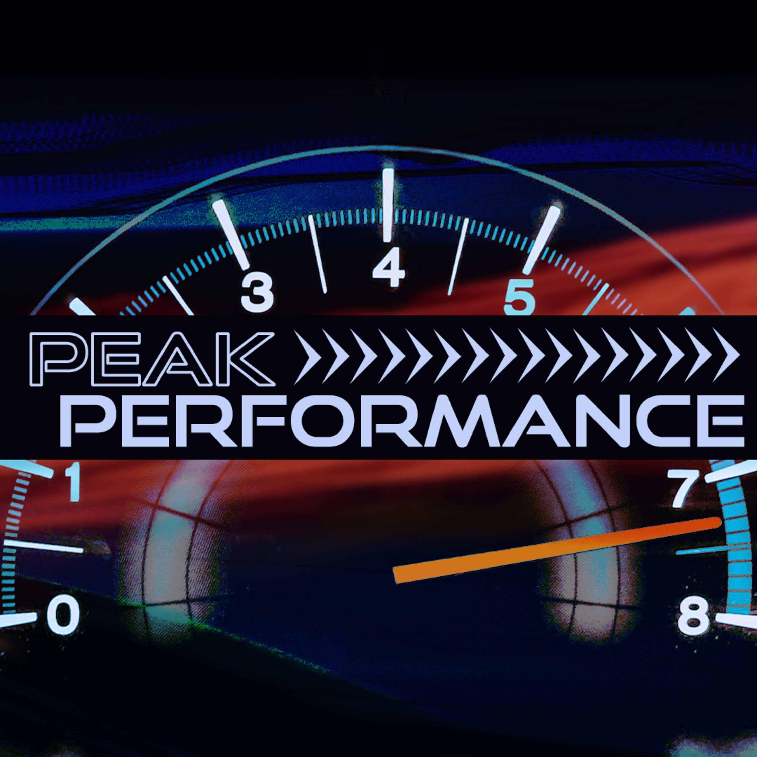Peak Performance episode artwork