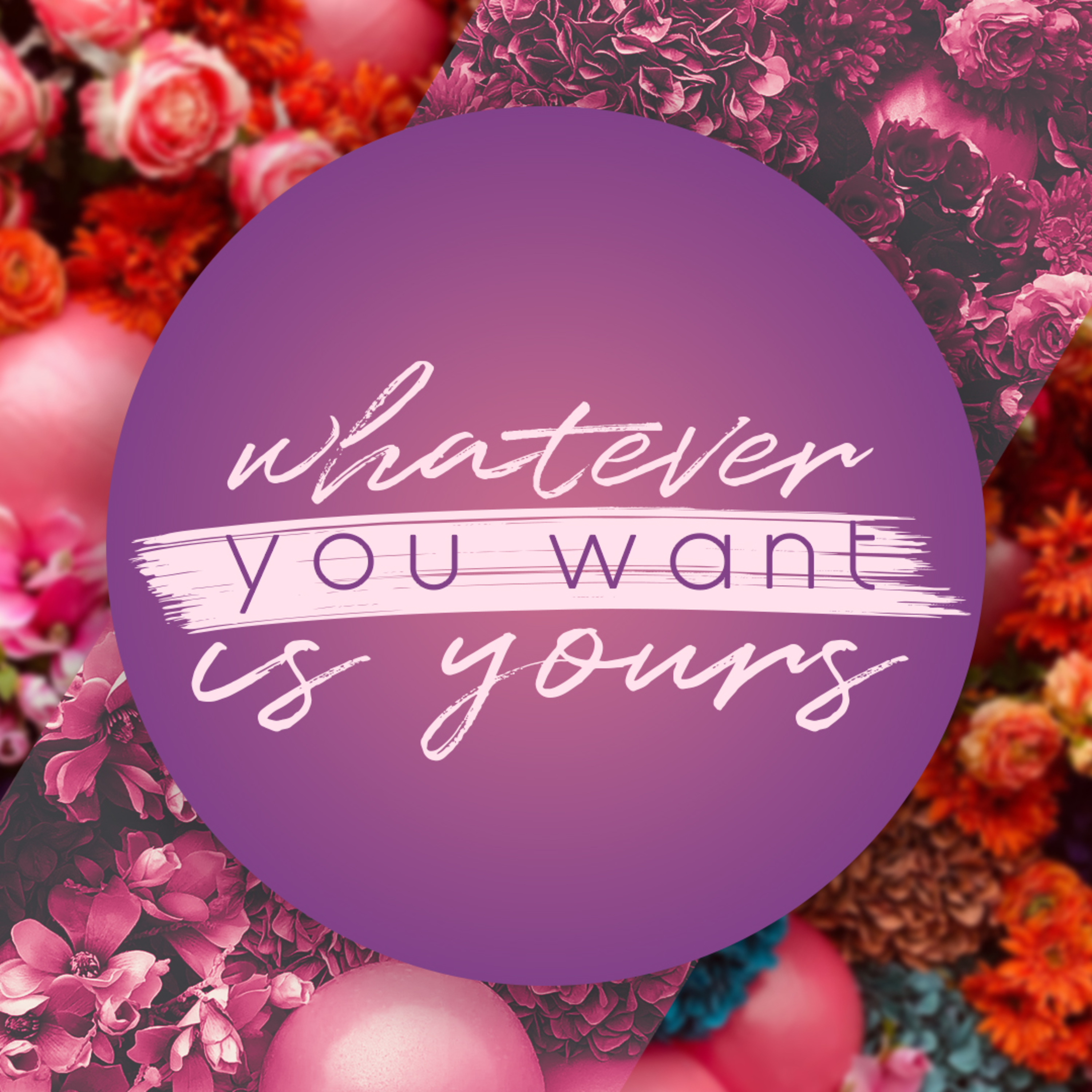 Whatever You Want Is Yours episode artwork