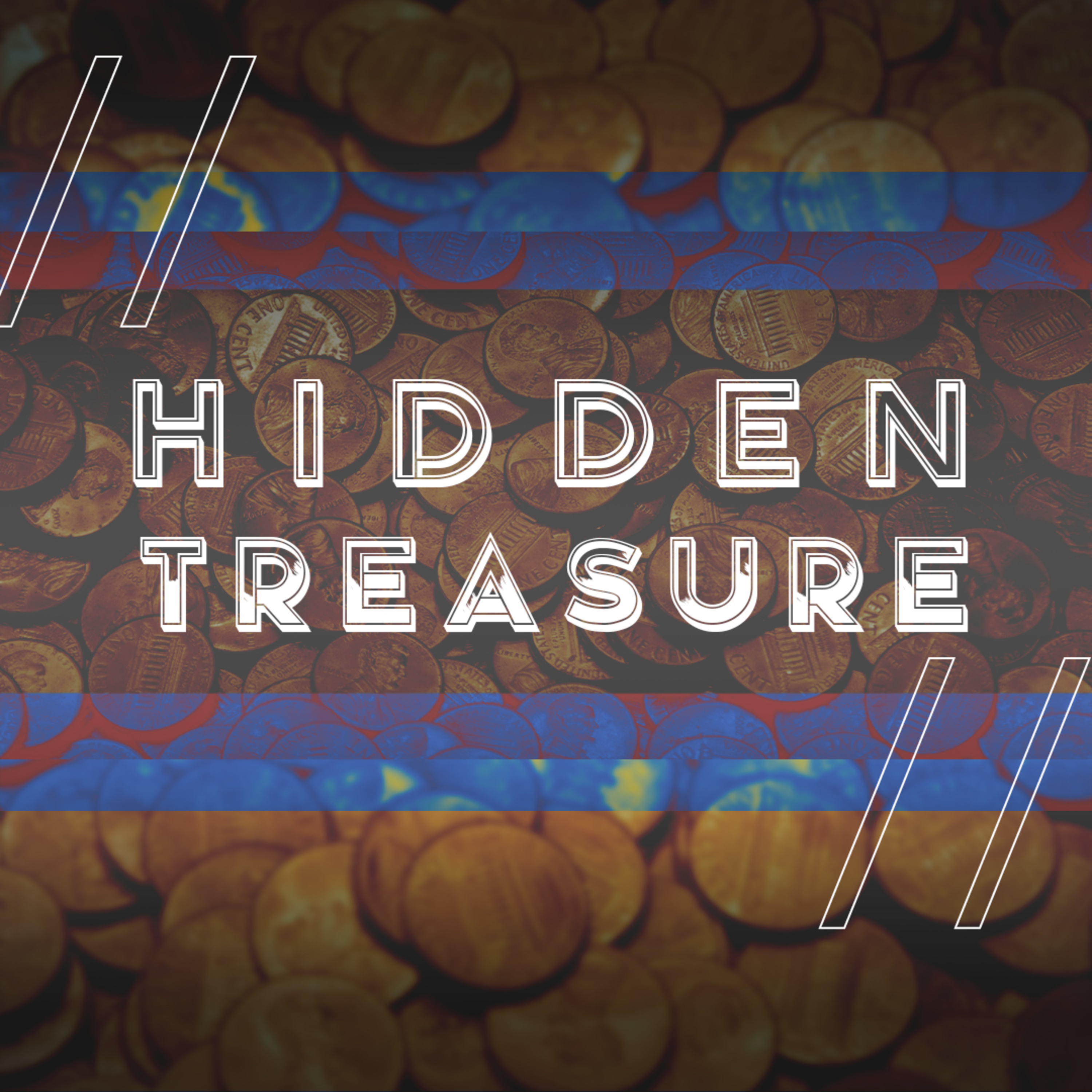 Hidden Treasure episode artwork