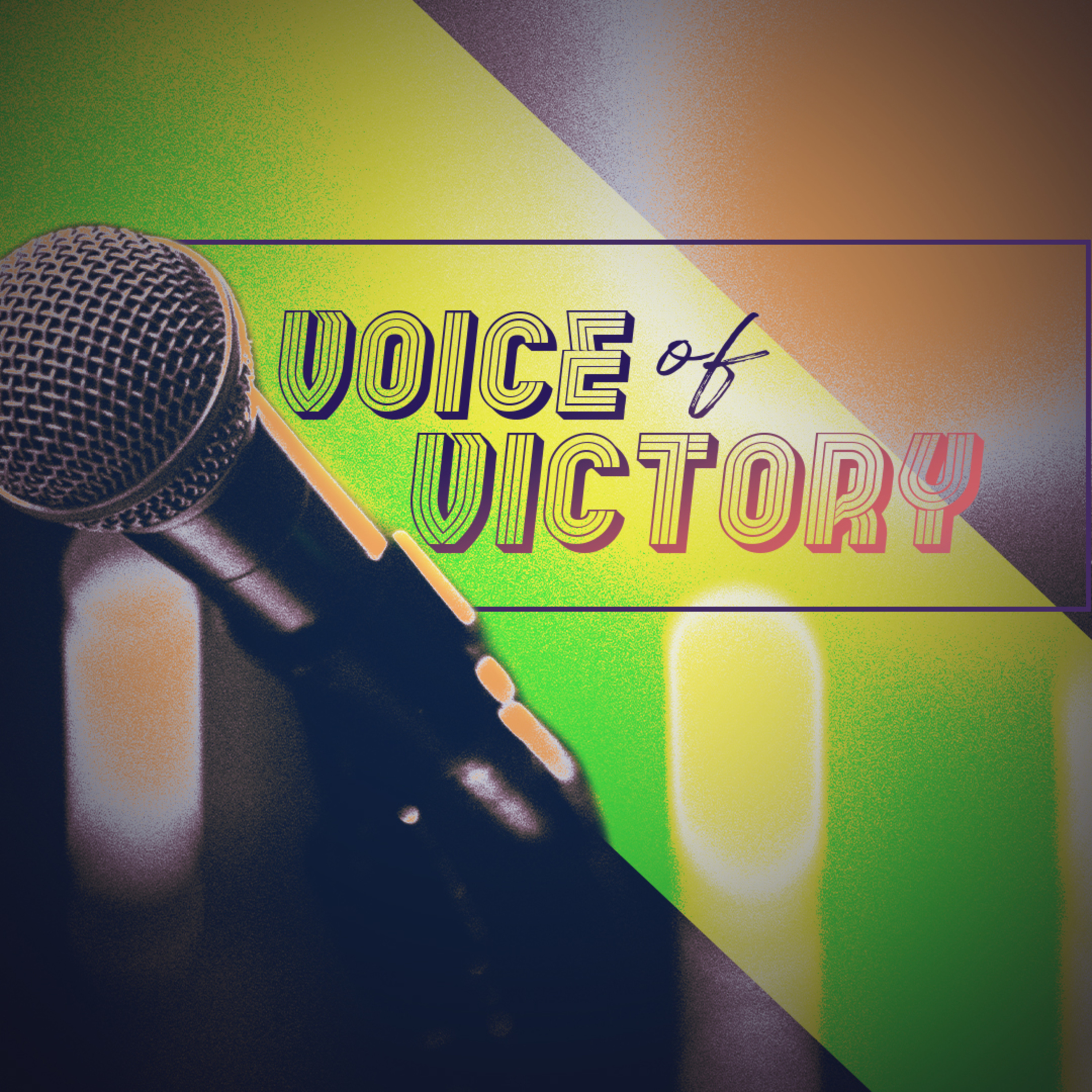 Voice Of Victory episode artwork