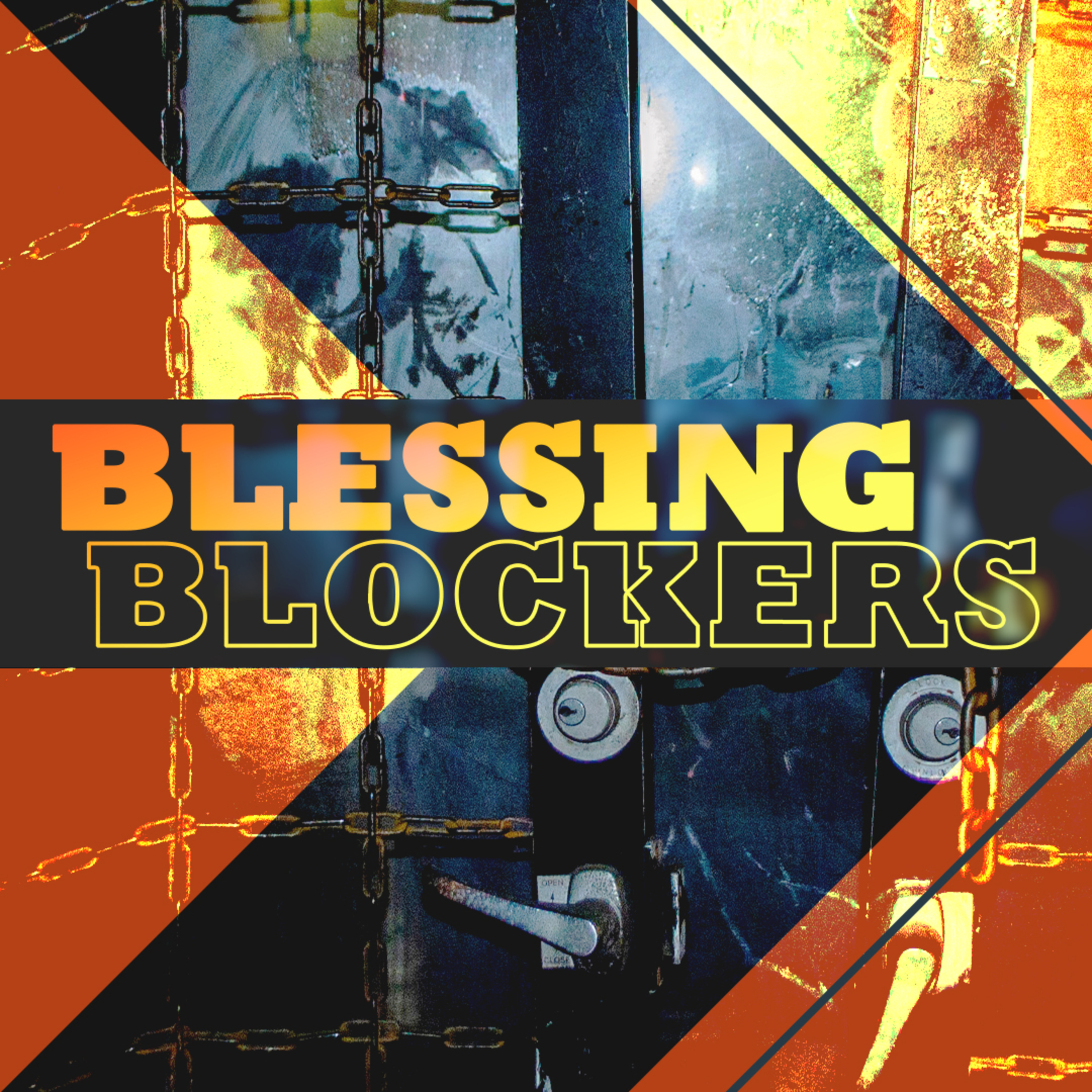 Blessing Blockers episode artwork