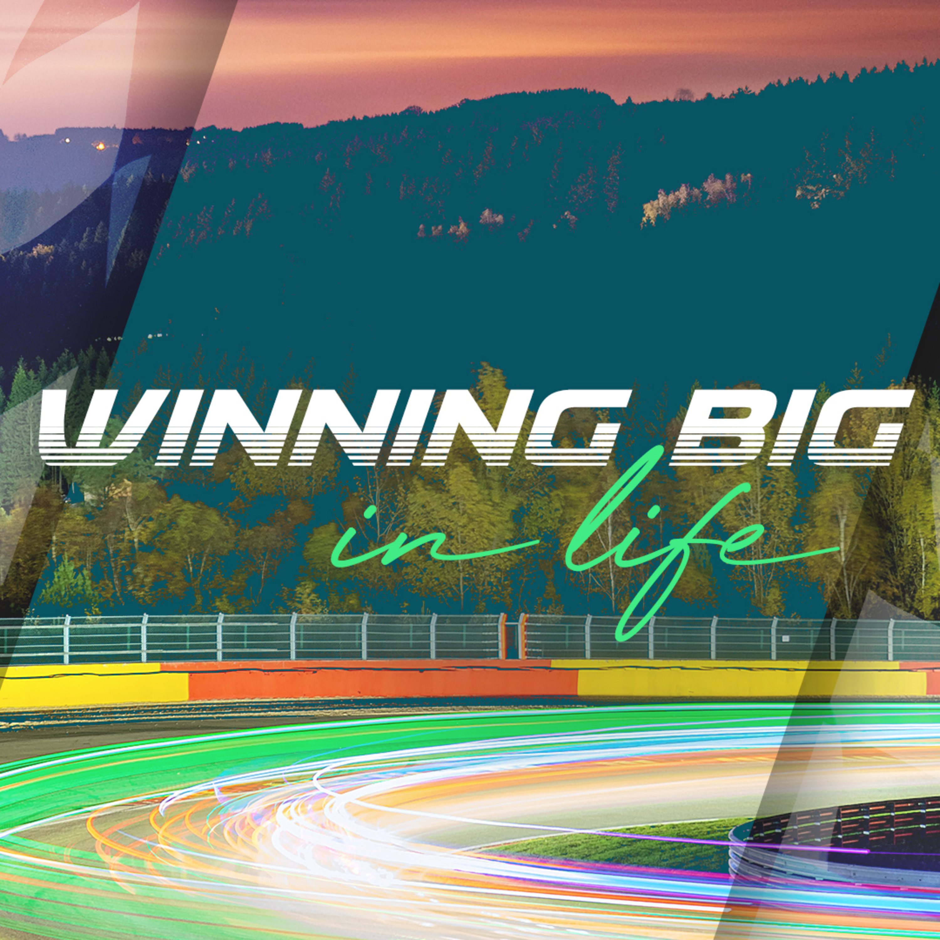 Winning Big In Life episode artwork