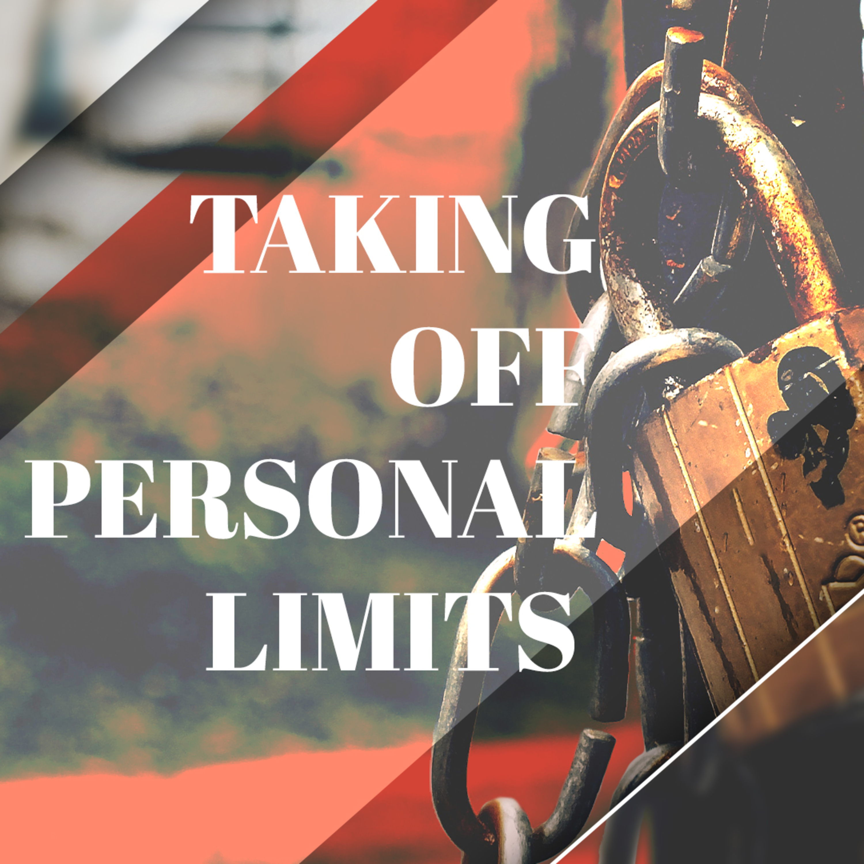 Taking Off Personal Limits episode artwork