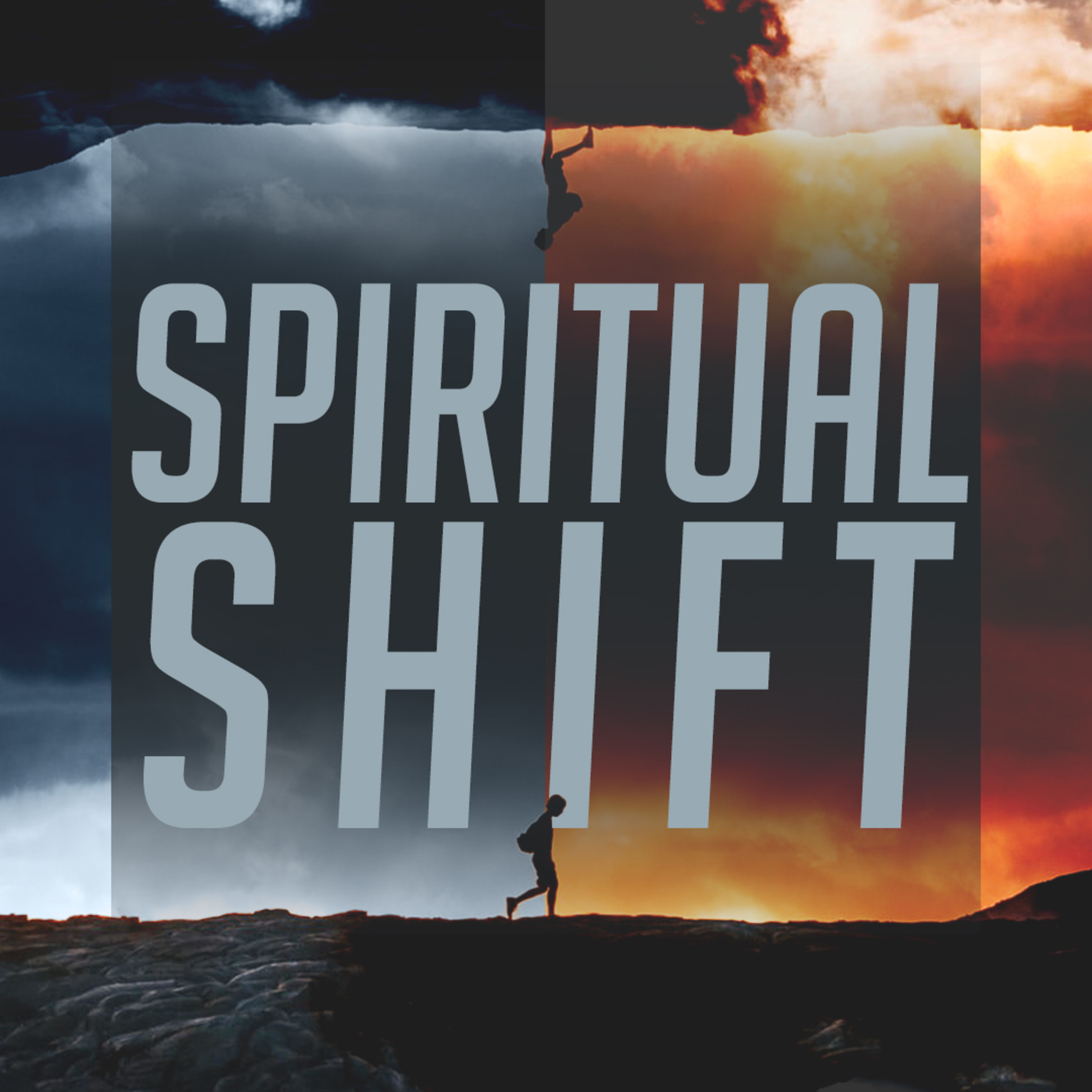 Spiritual Shift episode artwork