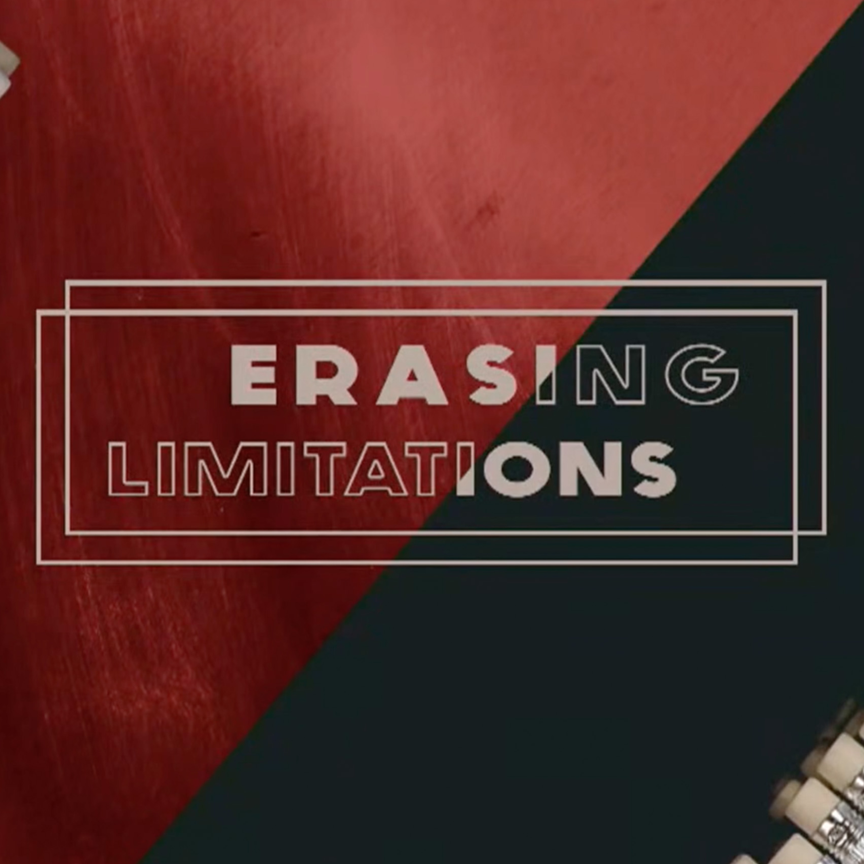 Erasing Limitations episode artwork