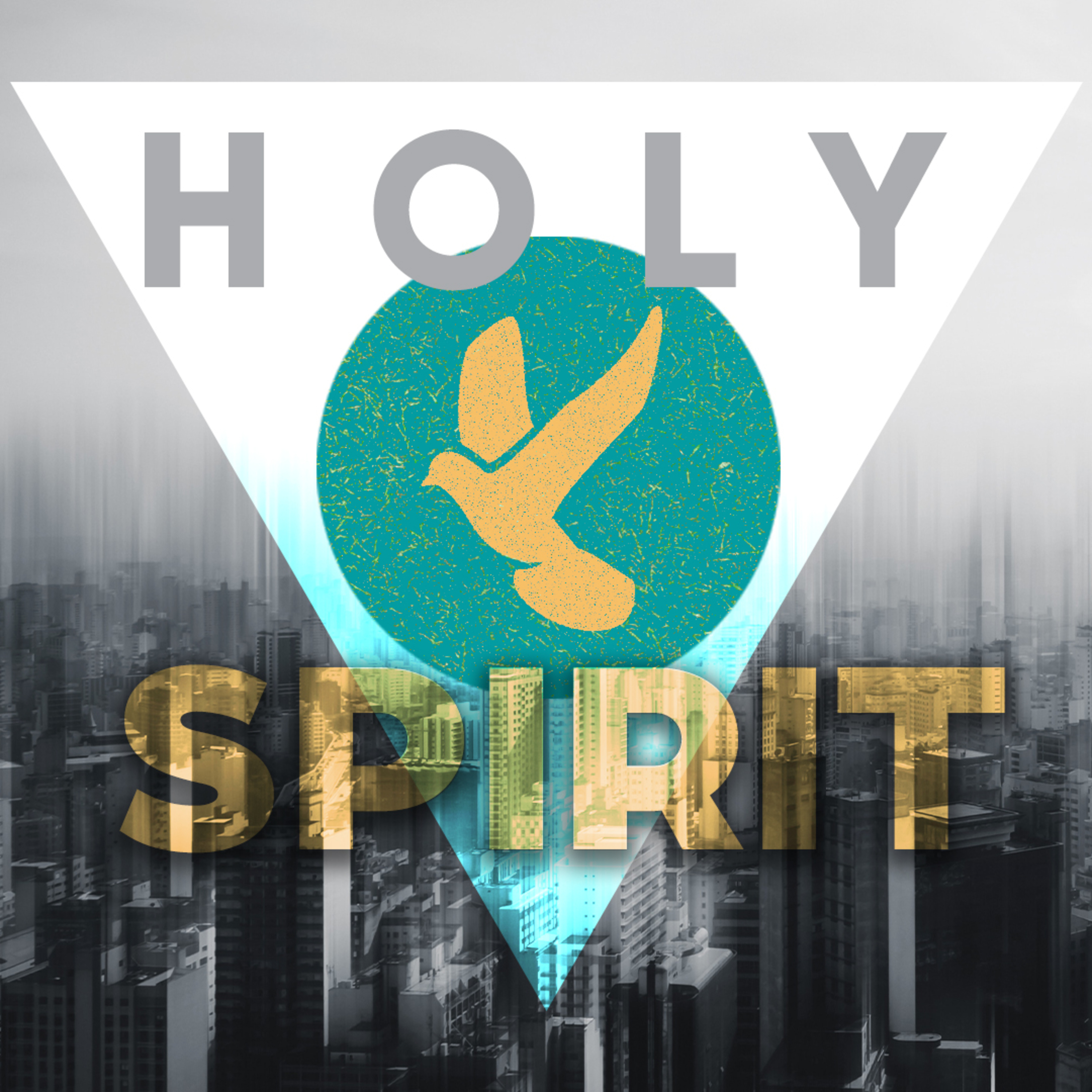 Holy Spirit episode artwork