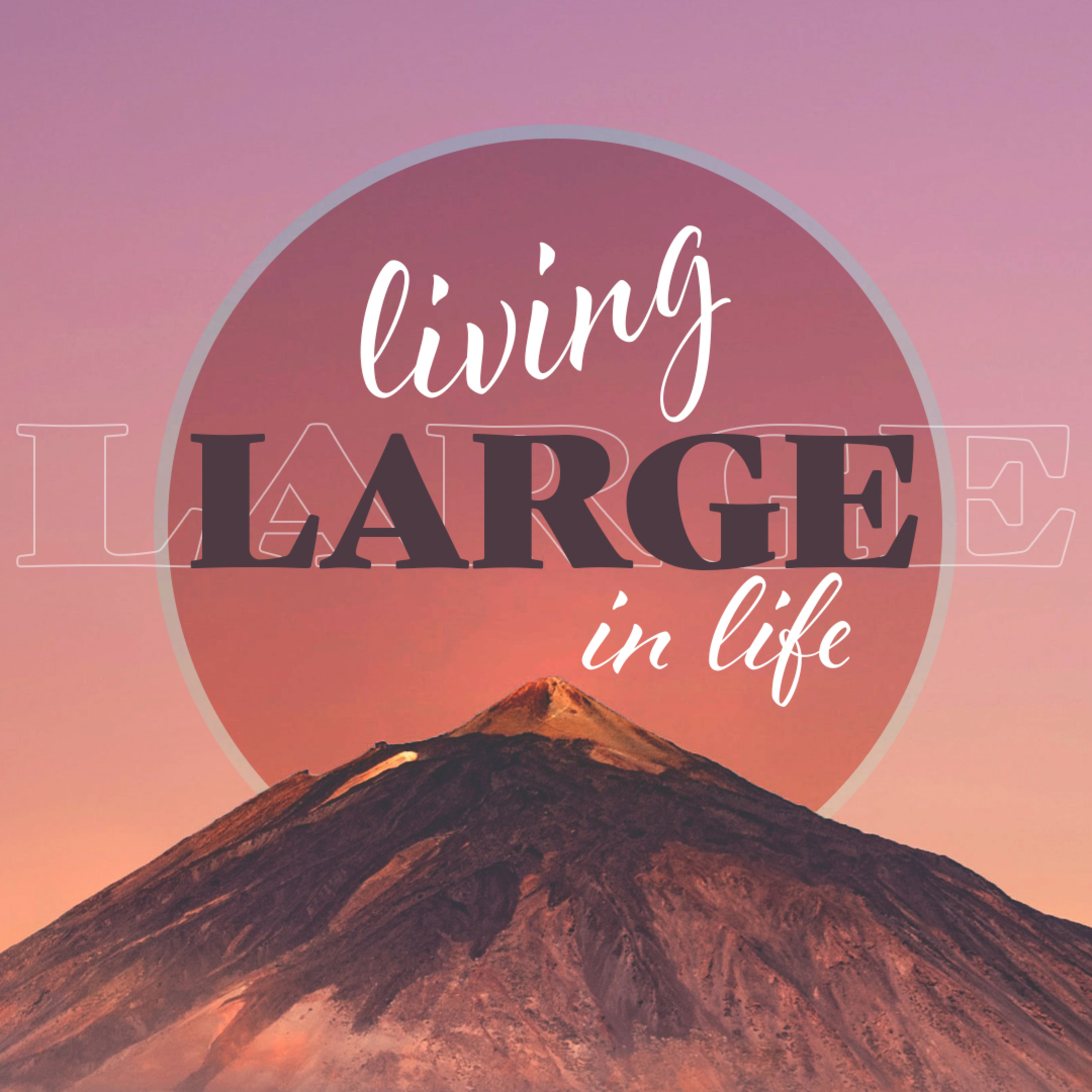Living Large In Life episode artwork