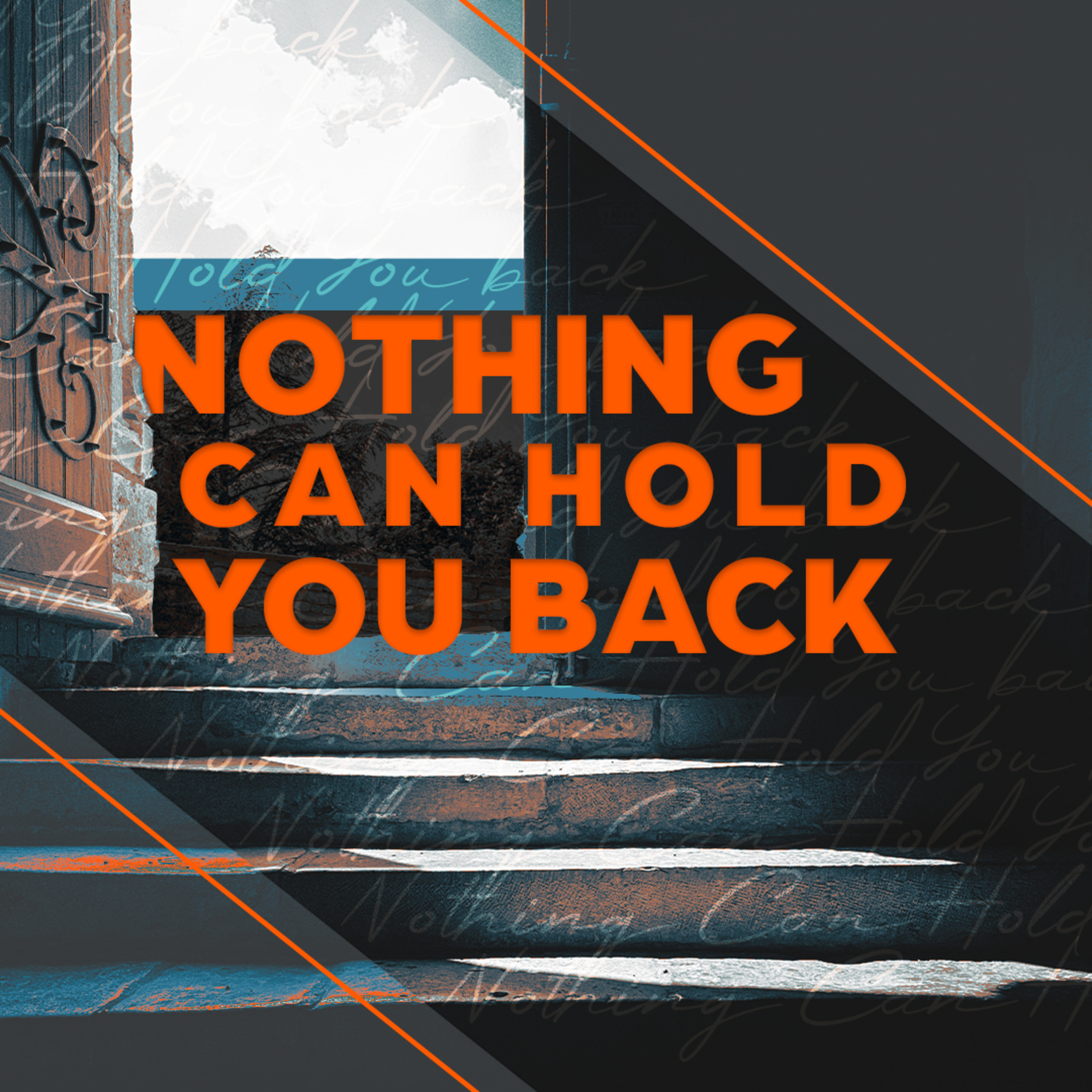 Nothing Can Hold You Back episode artwork