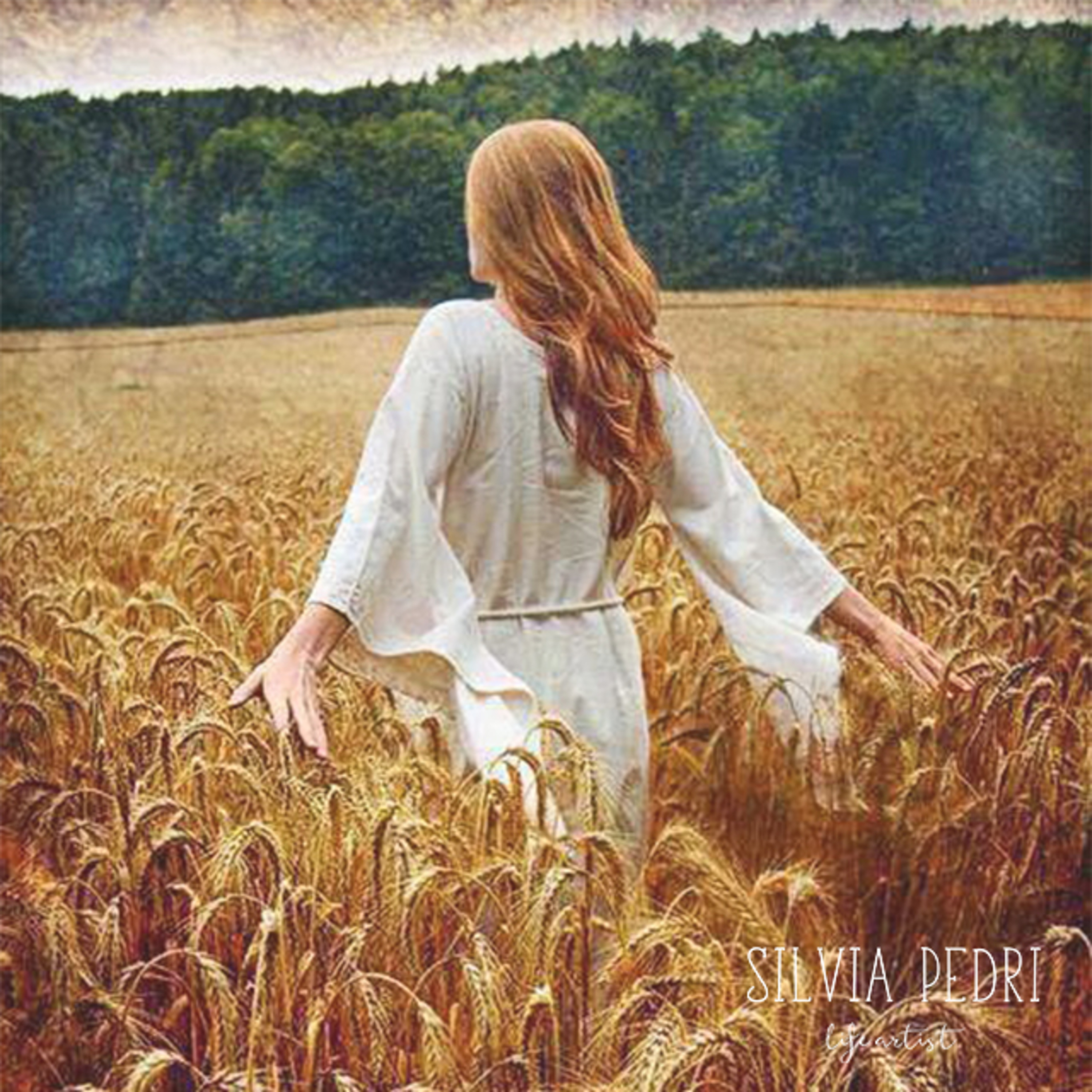 Silvia Pedri | Life Artist