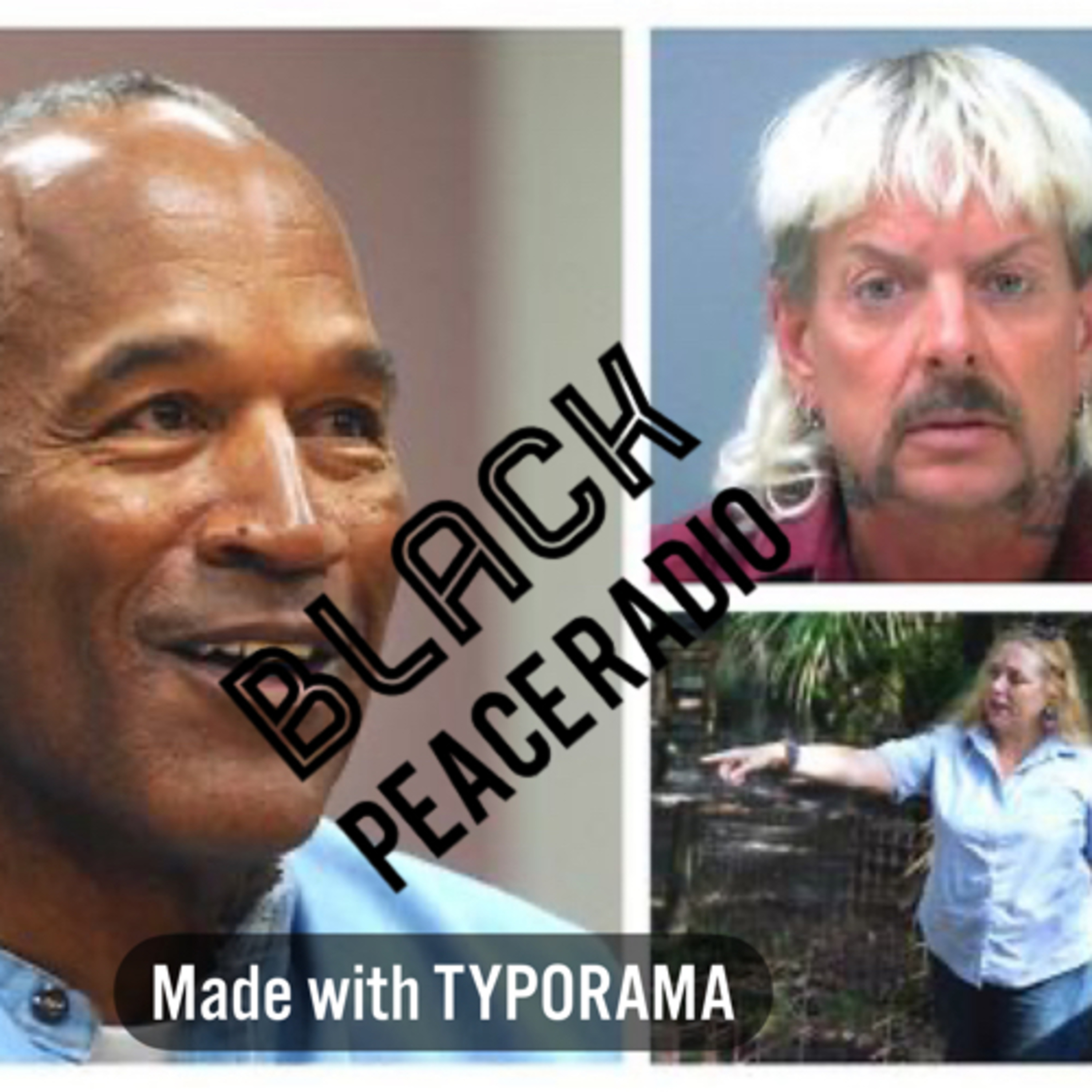 Black talk episode artwork