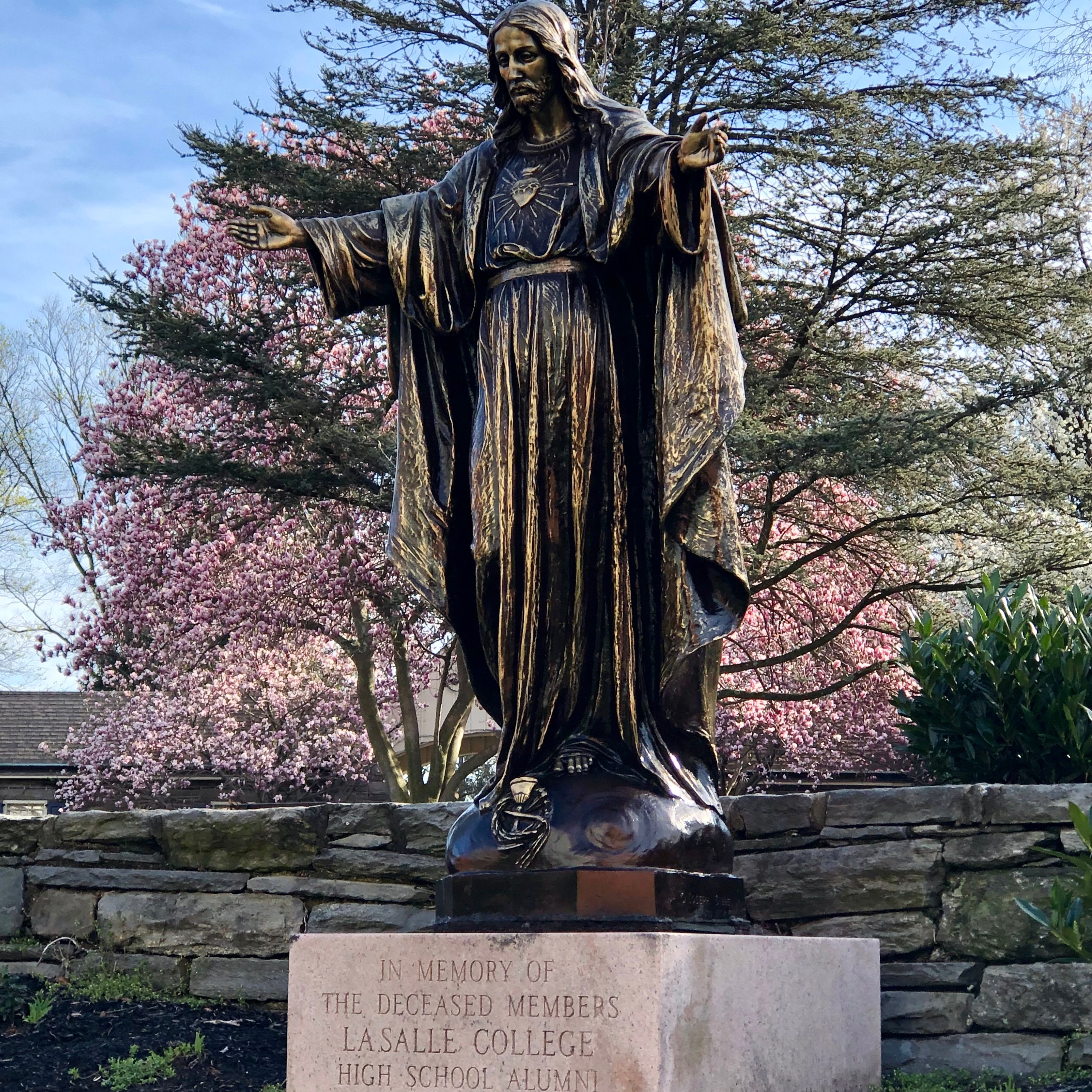 April 2nd Message From President Brother James Butler to the La Salle Community episode artwork
