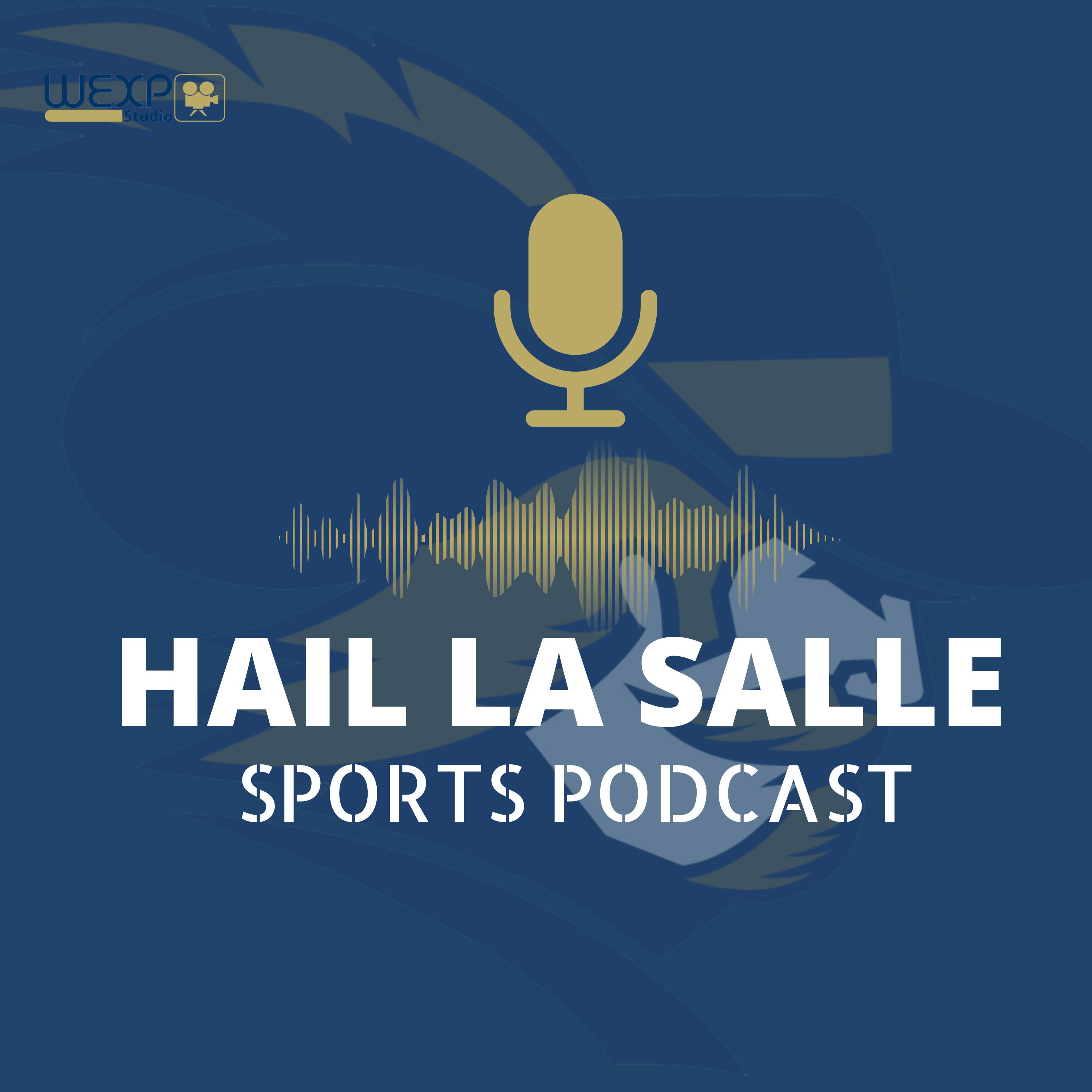 Hail La Salle Sports Podcast: S01E01: Mr. Bob Zanneo - Athletics Administrator episode artwork