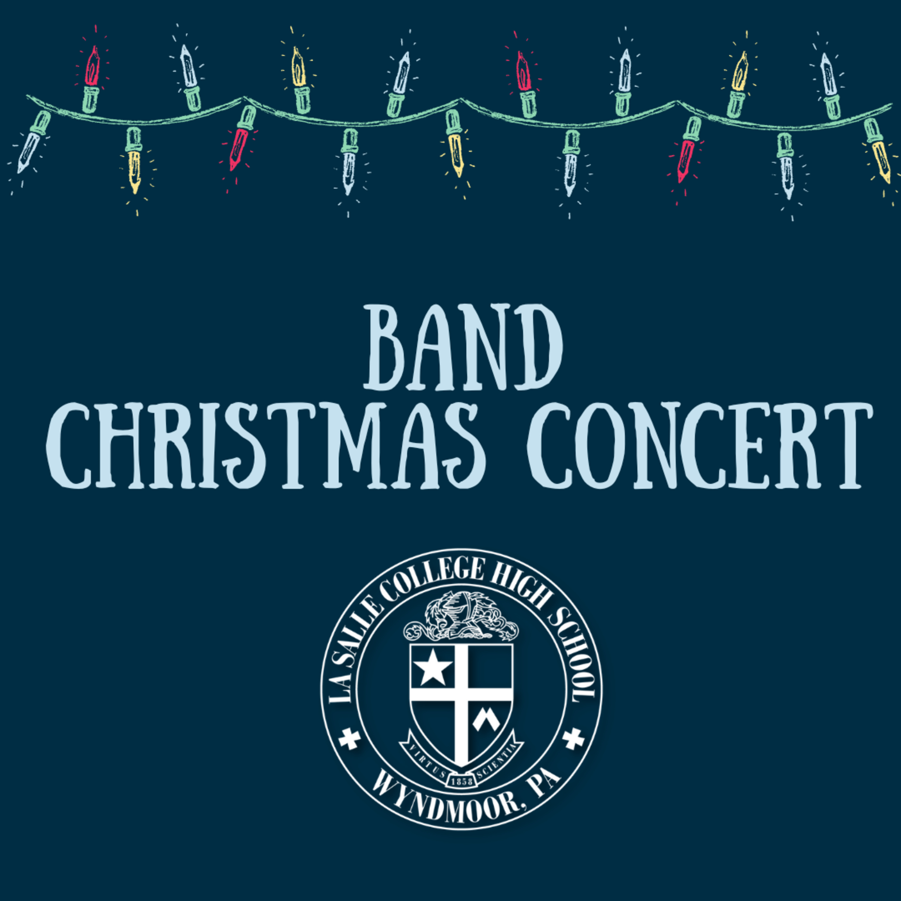 2022 Christmas Band Concert - La Salle College High School Music Program episode artwork