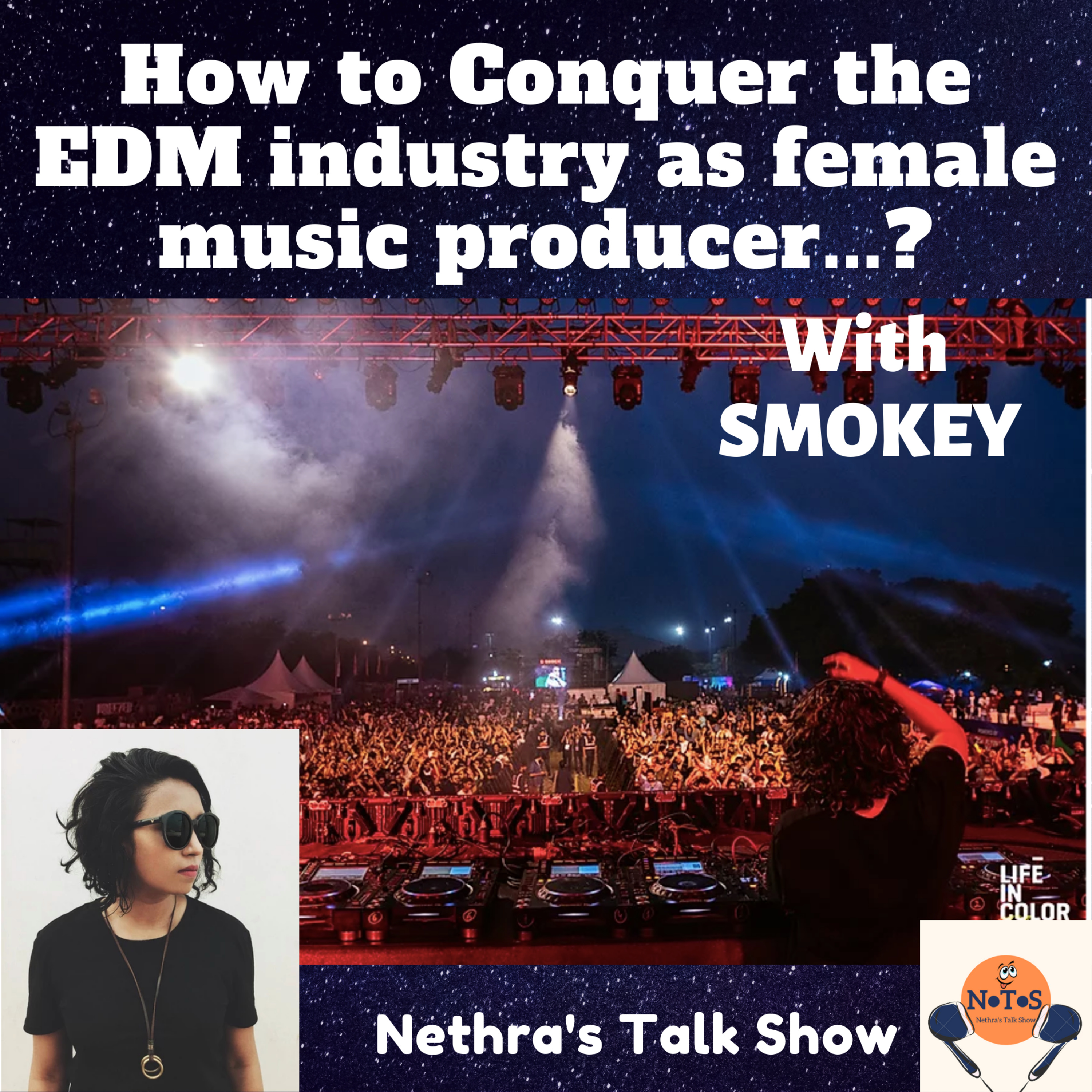 Nethra\'s Talk Show