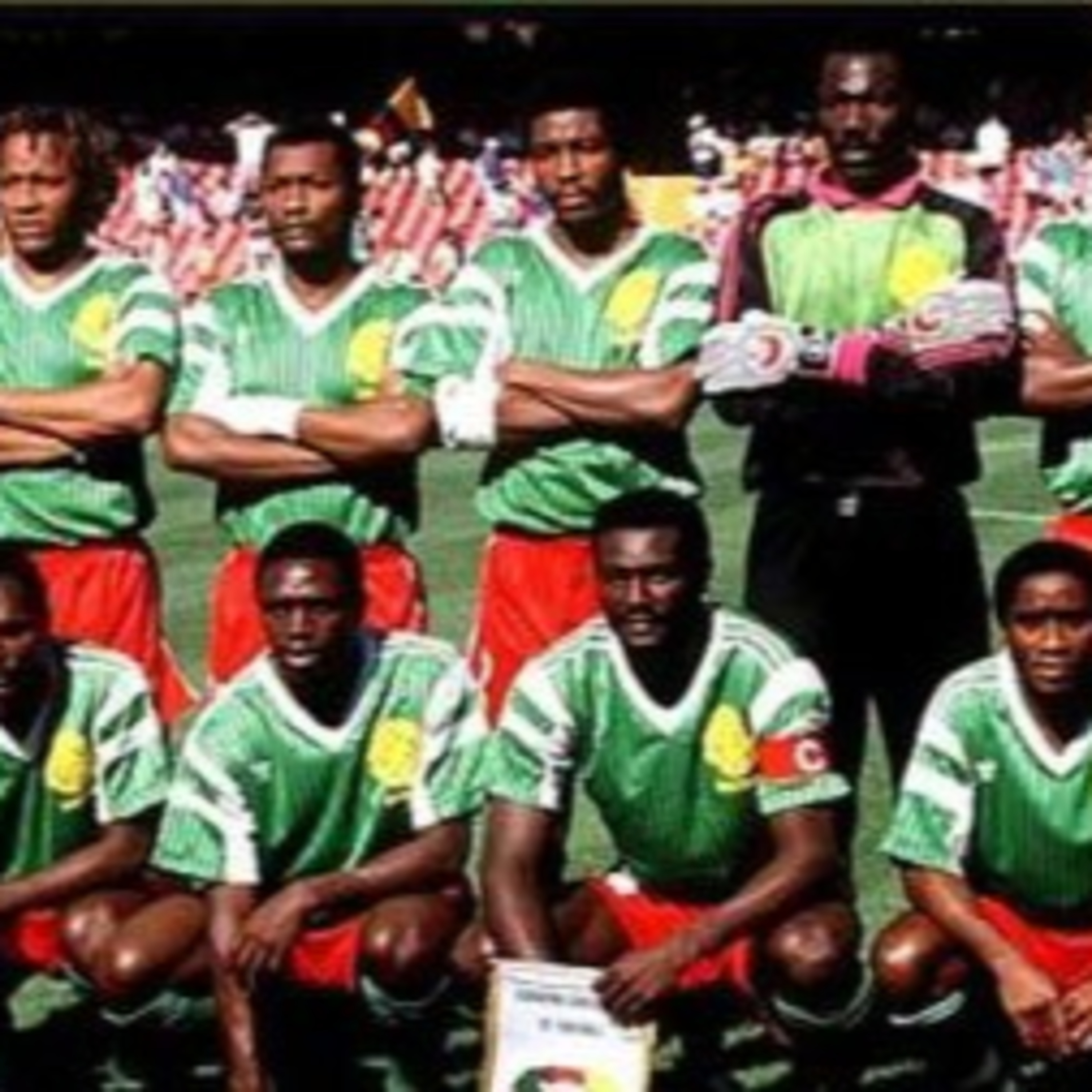 Umbabarauma 02 - 11 Pretões. Montamos uma seleção com 11 pretões dos nossos times de coração!