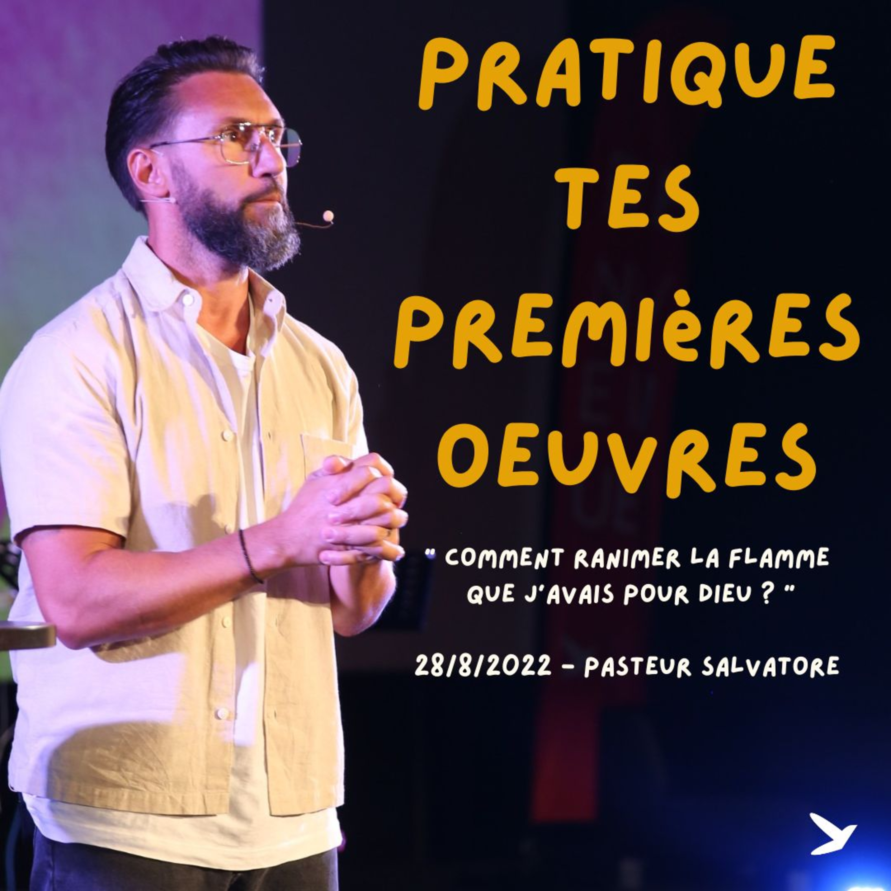 Eglise Nouvel Impact