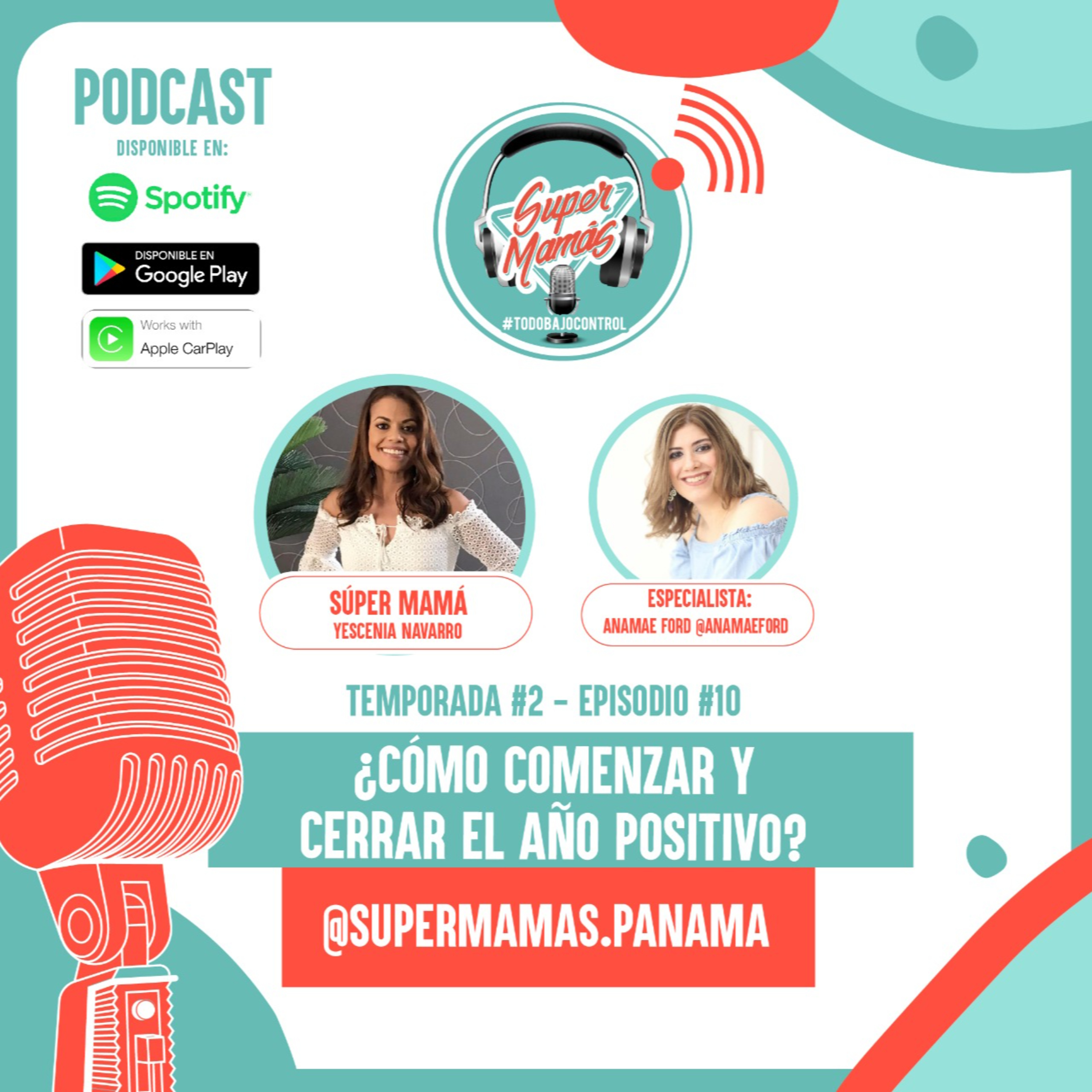 Súper Mamás Panamá