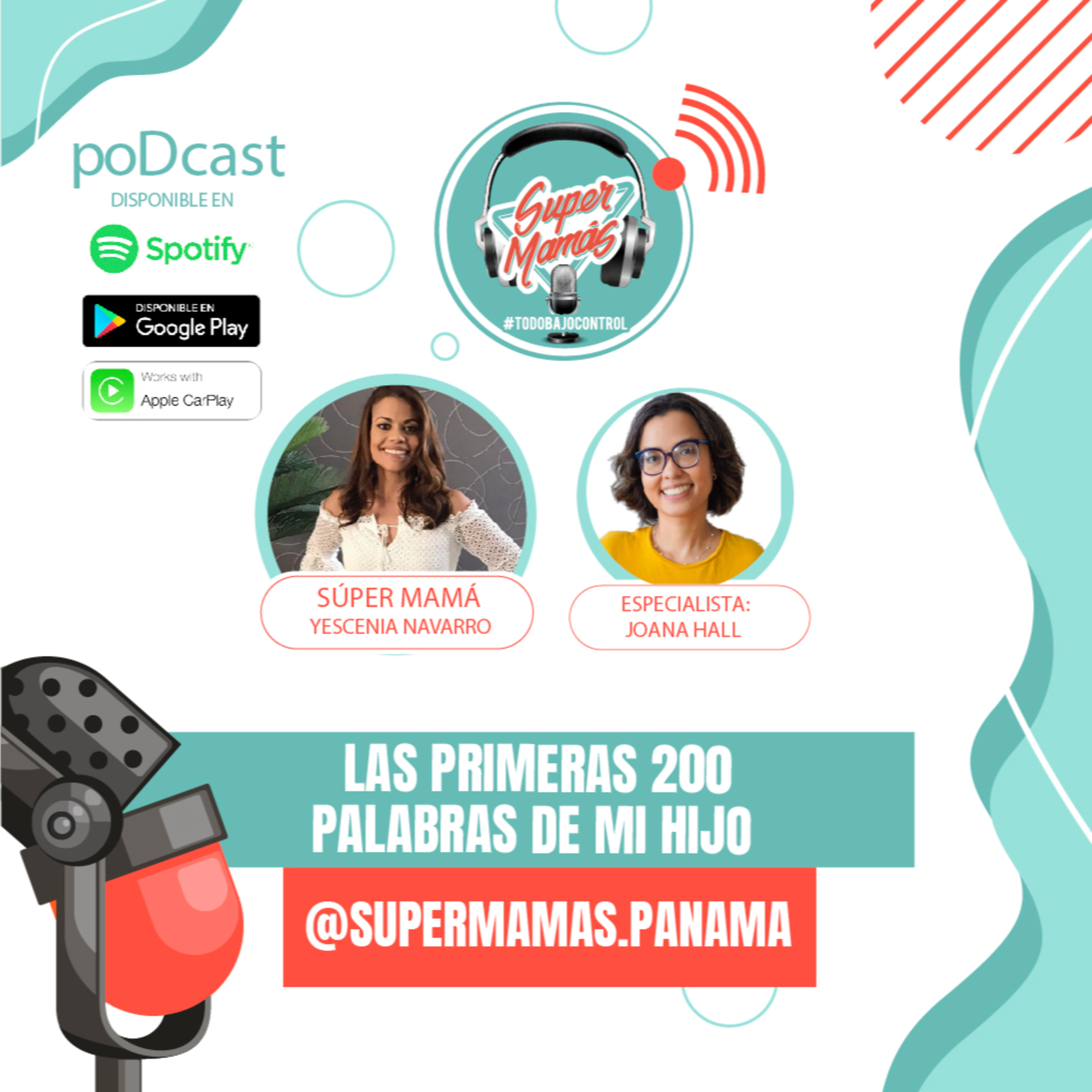 Podcat Episodio #15 - Las Primeras 200 Palabras De Mi Hijo  episode artwork