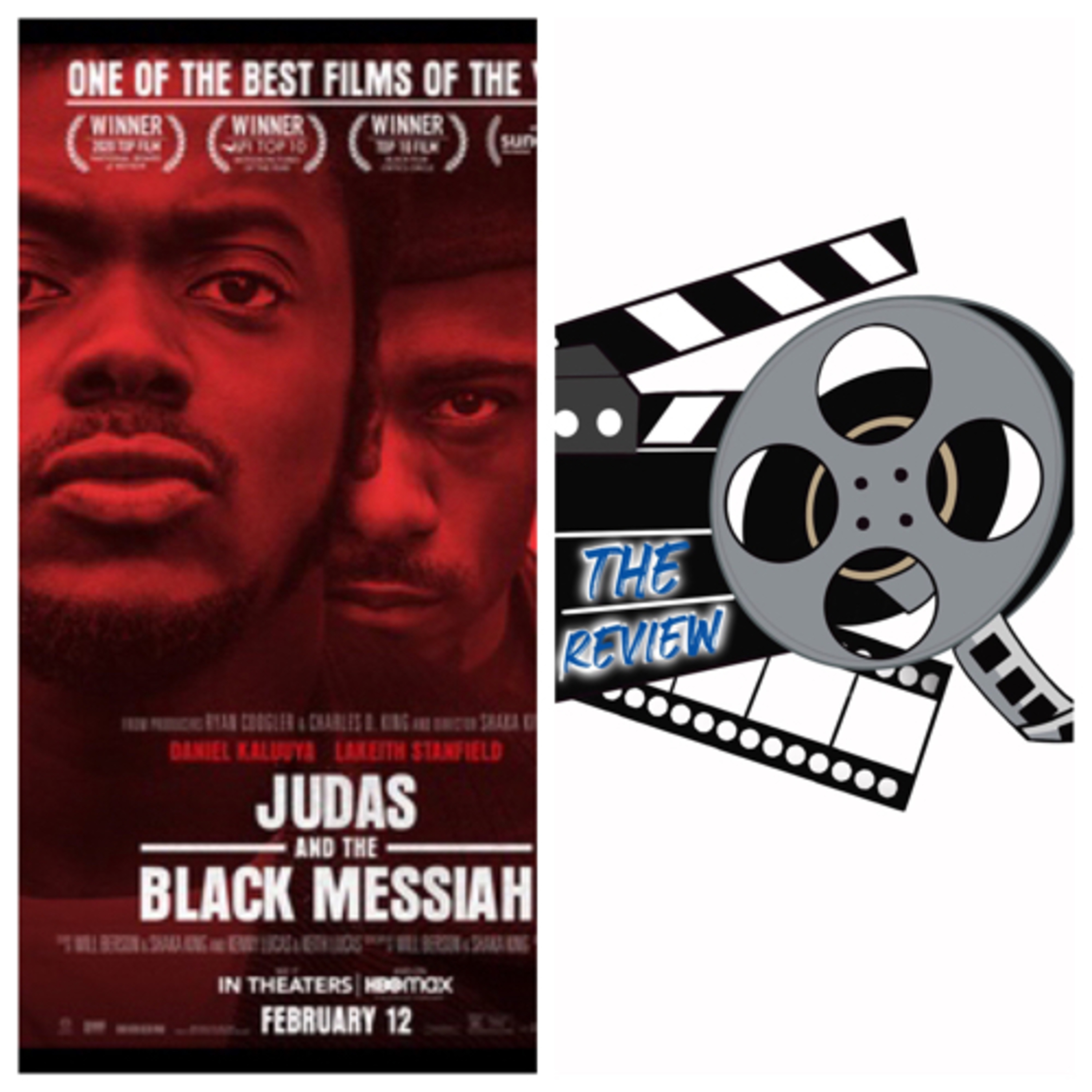 Judas and The Black Messiah.
