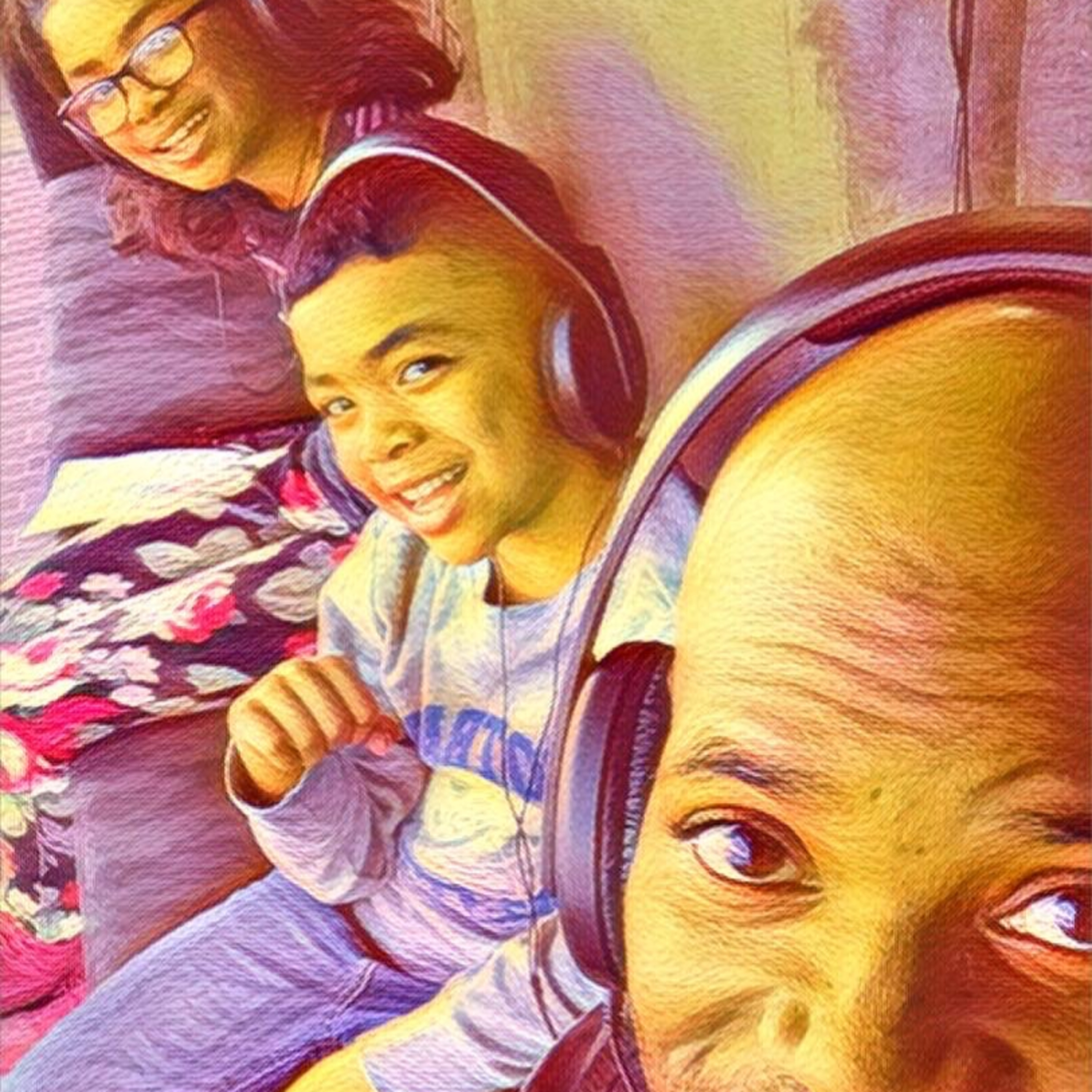 S.E.A.D The Podcast