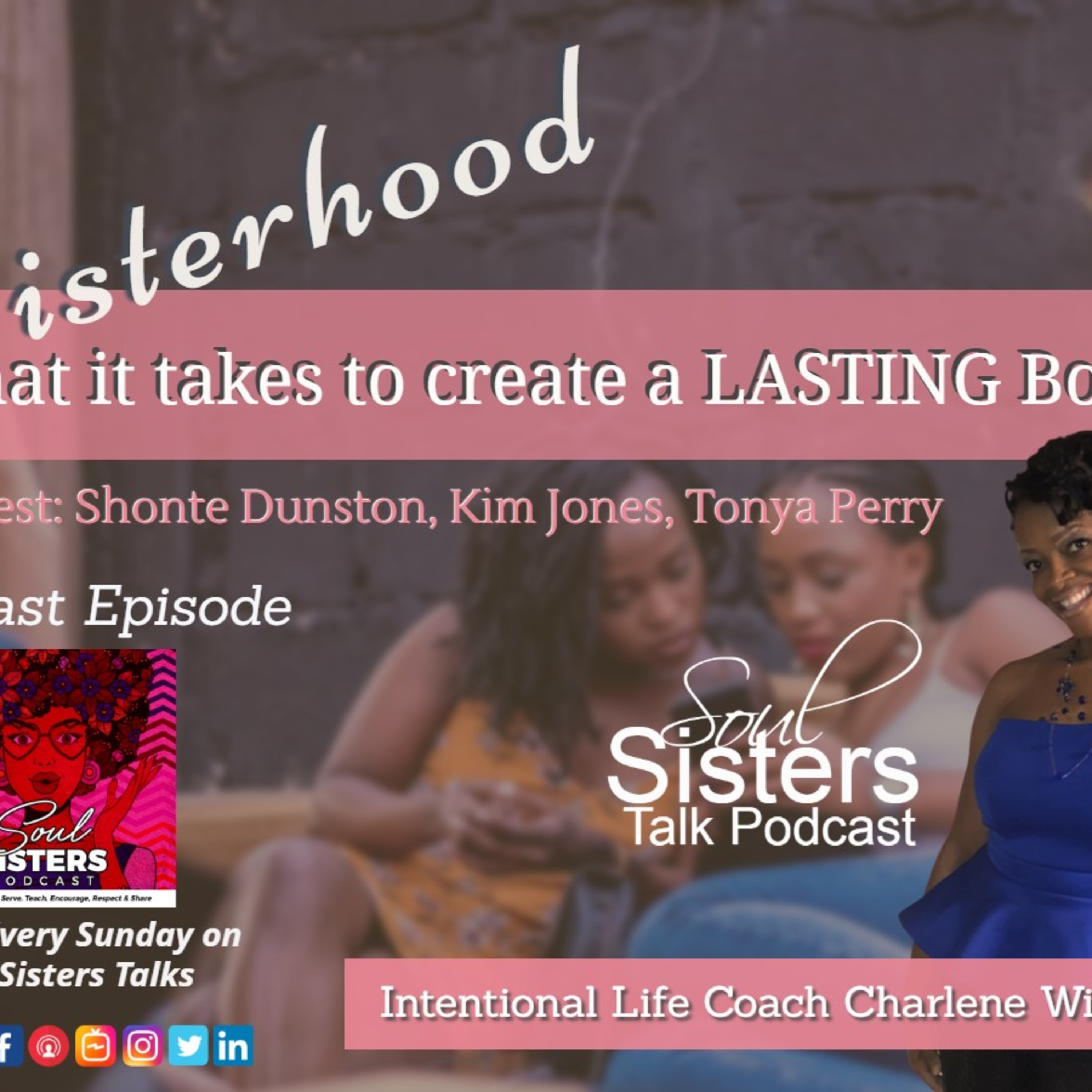 Soul Sisters Talk