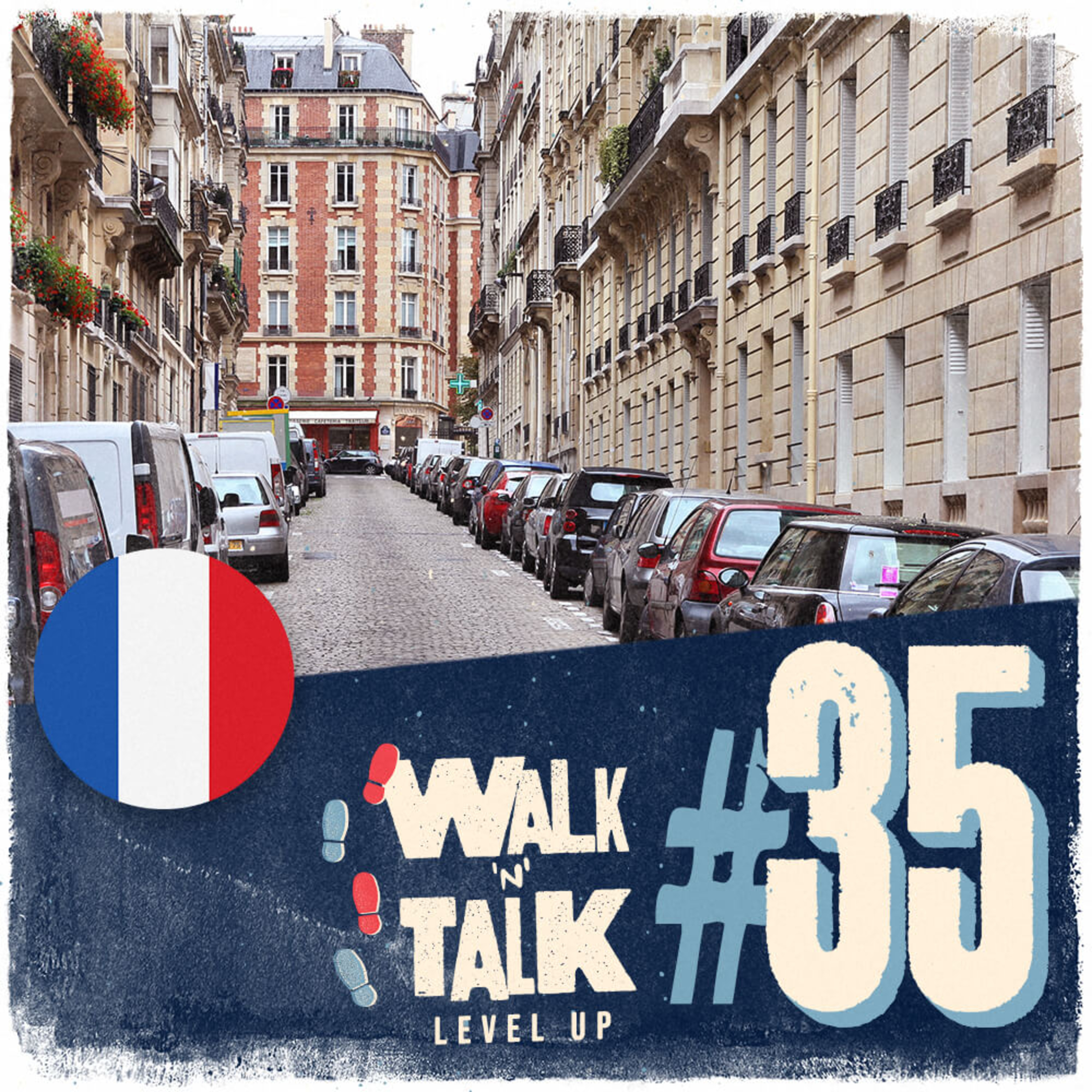 Walk 'n' Talk Level Up #35 - Donne-moi une petite seconde