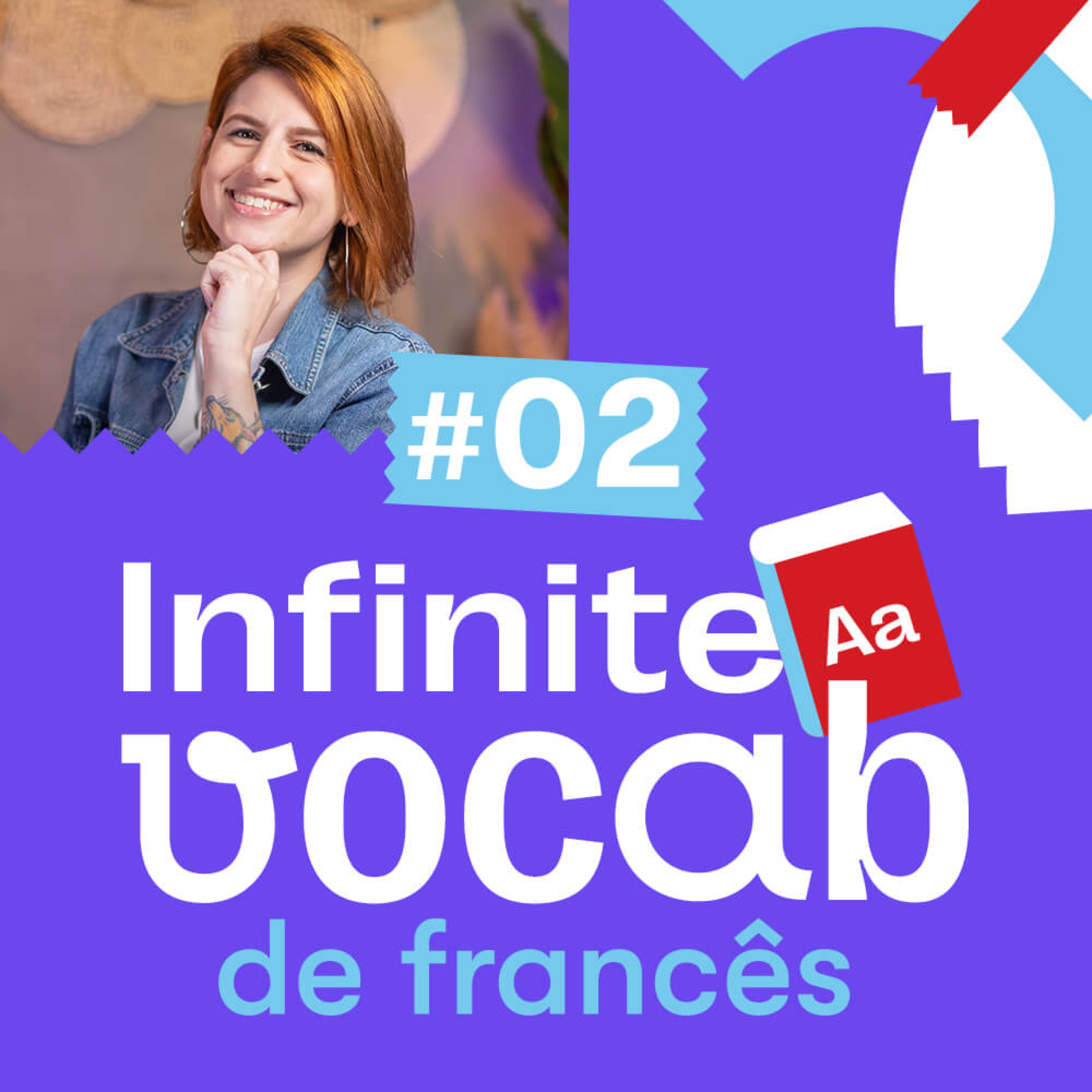 Infinite Vocab Francês #02 - Falando sobre o tempo episode artwork