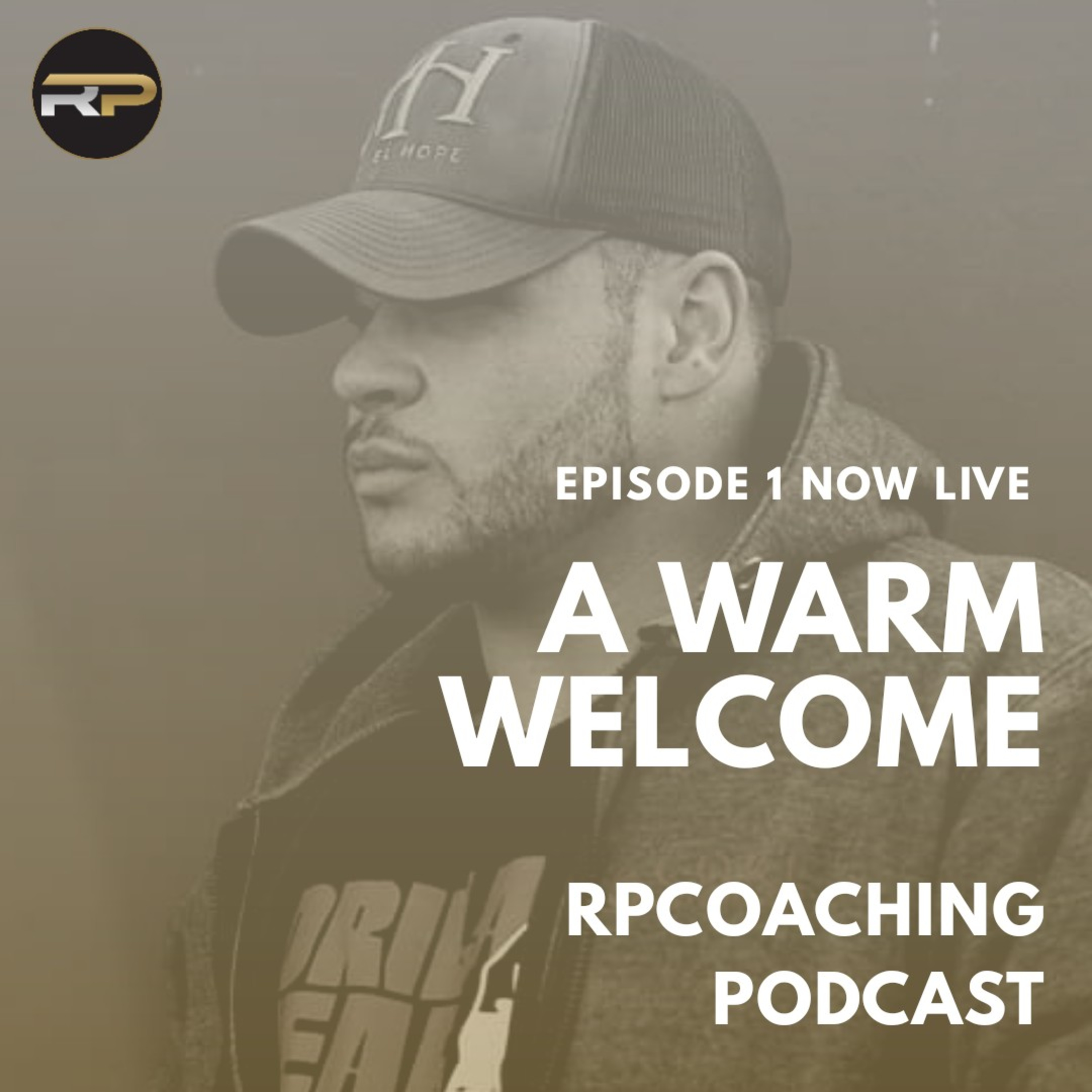 A Warm Welcome episode artwork