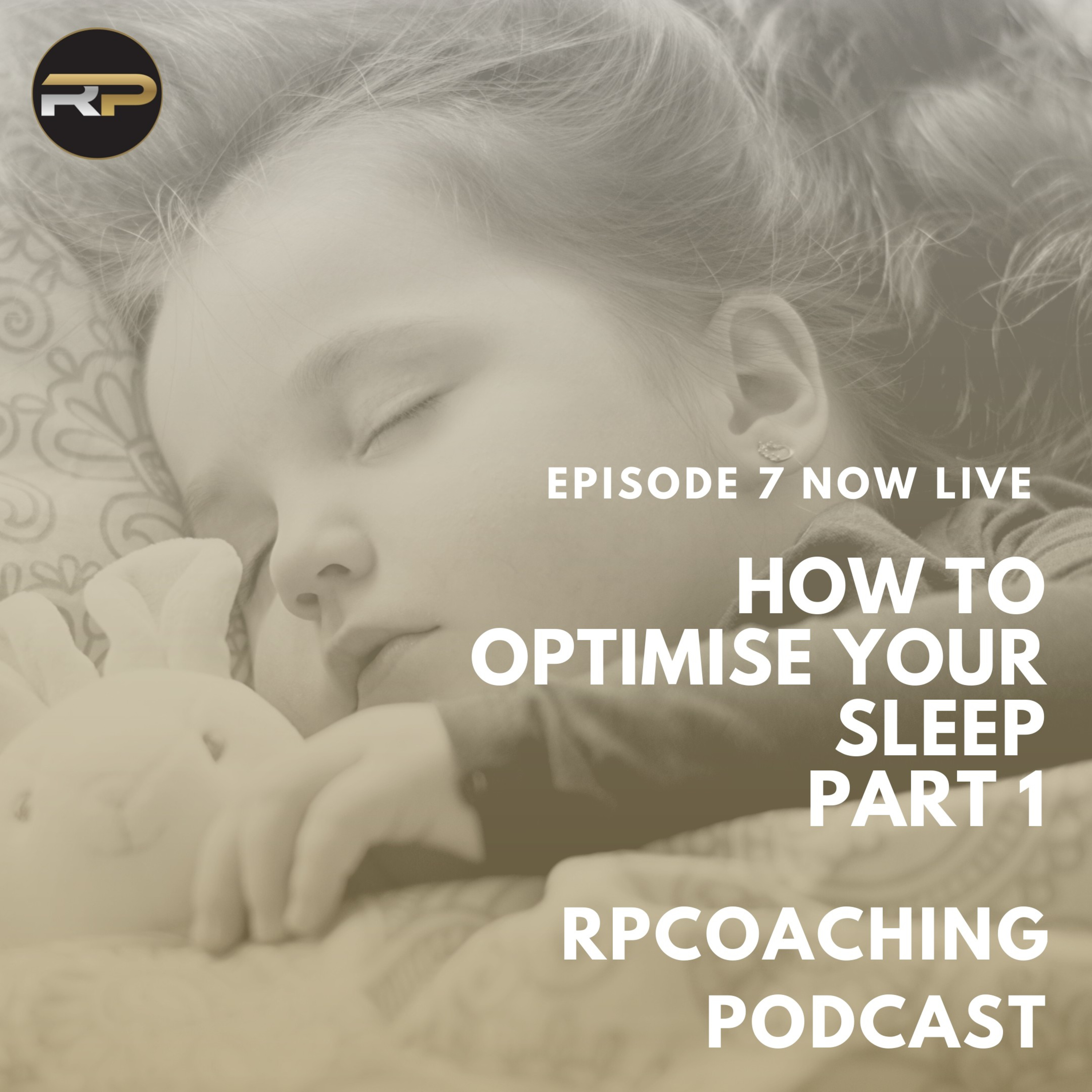 How To Optimise Sleep episode artwork