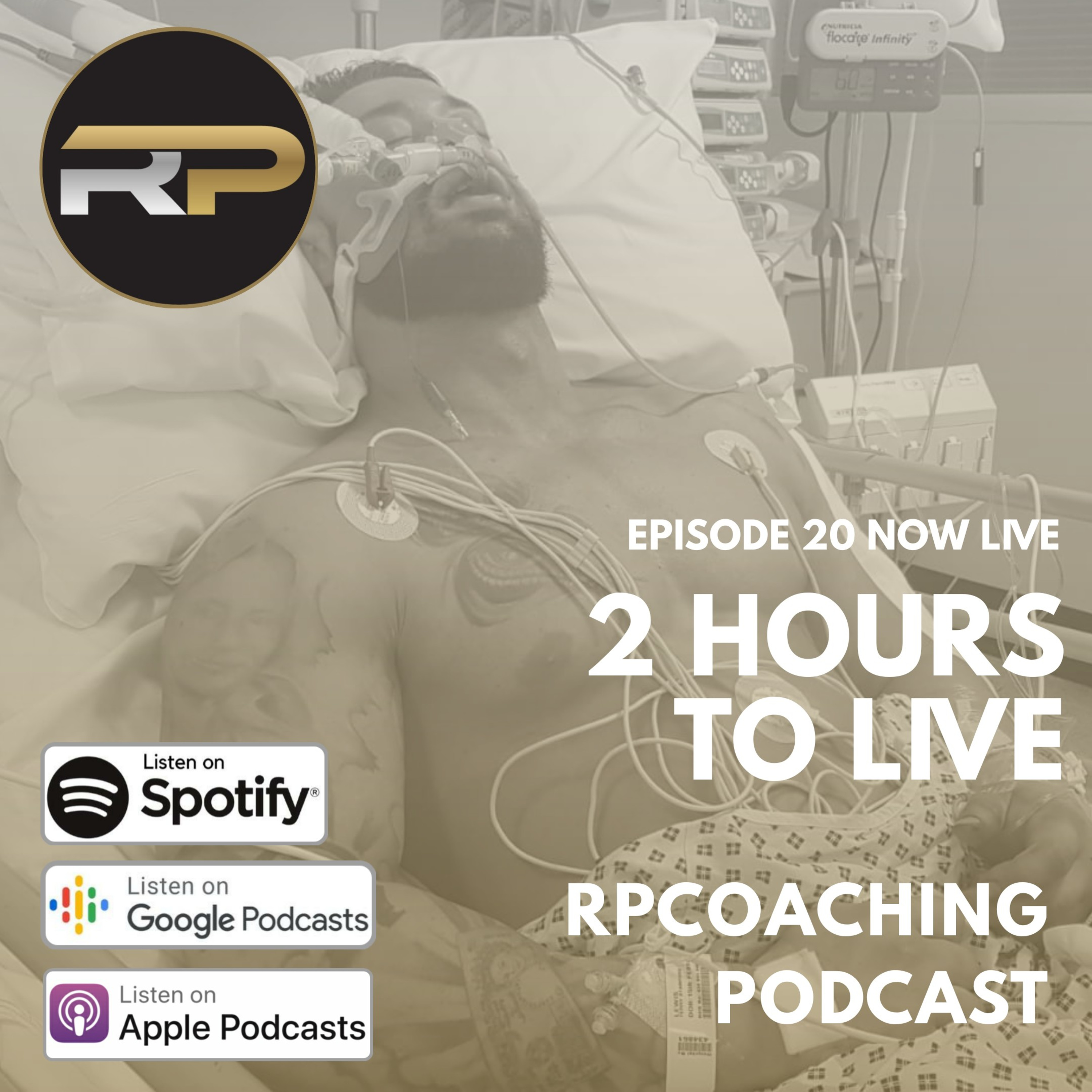 2 Hours To Live episode artwork