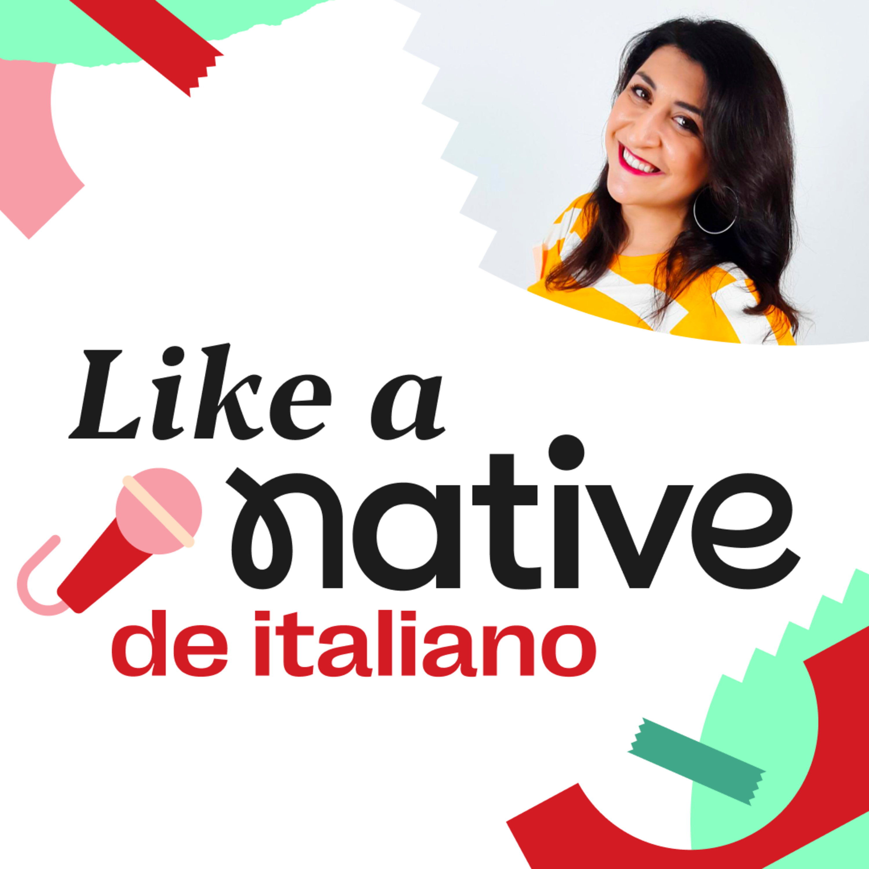 Falsi amici - Like a Native Italiano