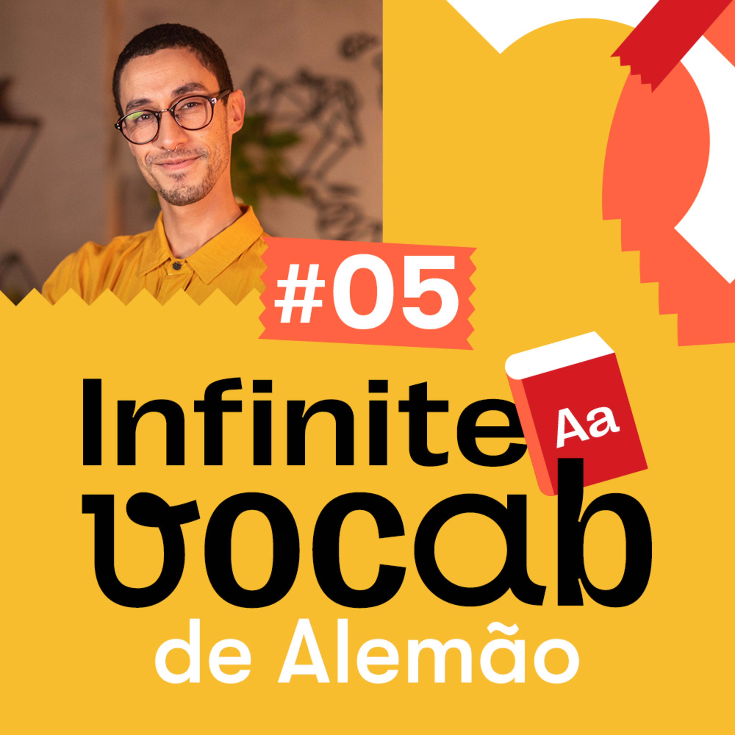 Infinite Vocab Alemão #05 - Comidas típicas de fim de ano na Alemanha episode artwork