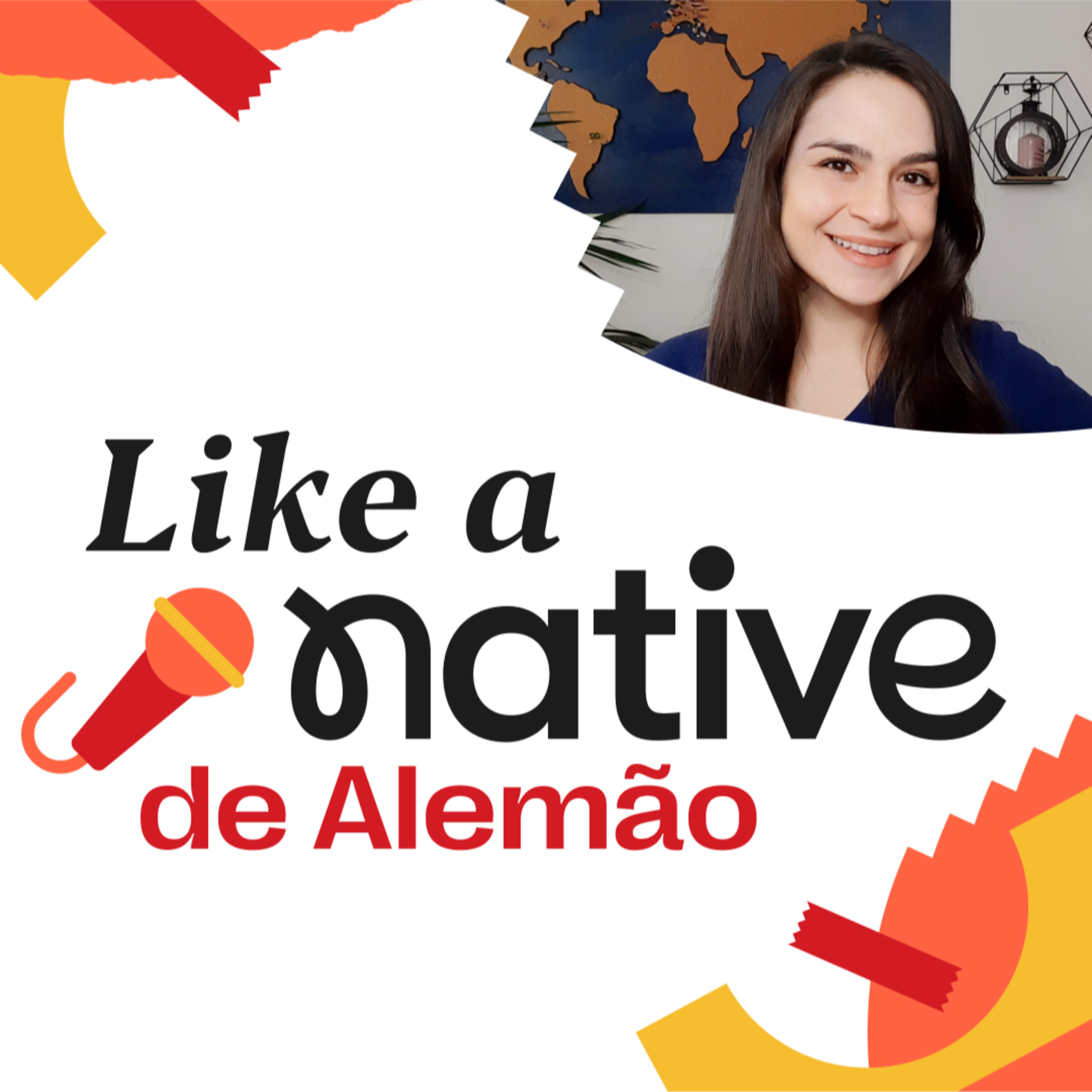 Desvios que os alemães cometem pt 2 - Like a Native alemão episode artwork