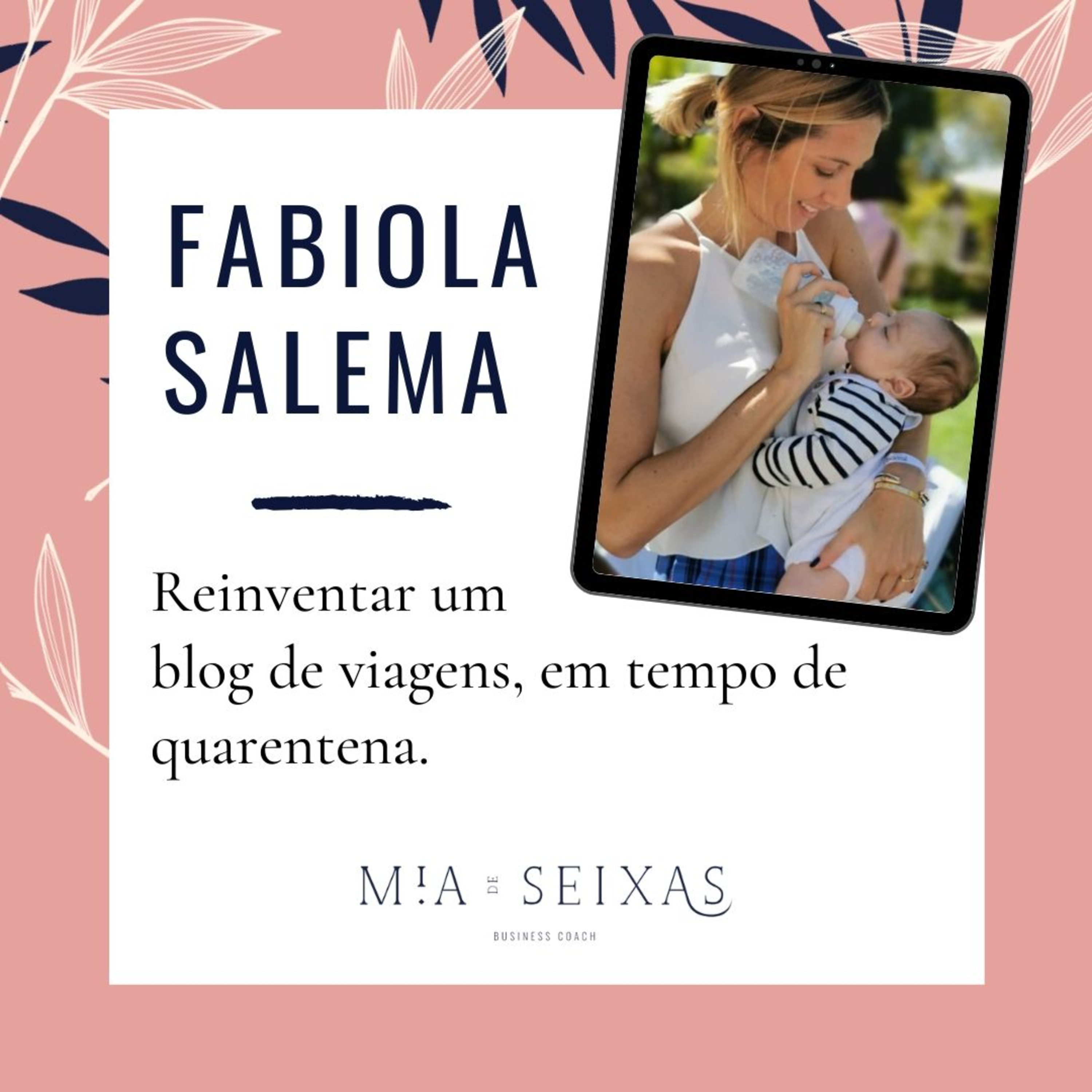 Mia de Seixas Podcast