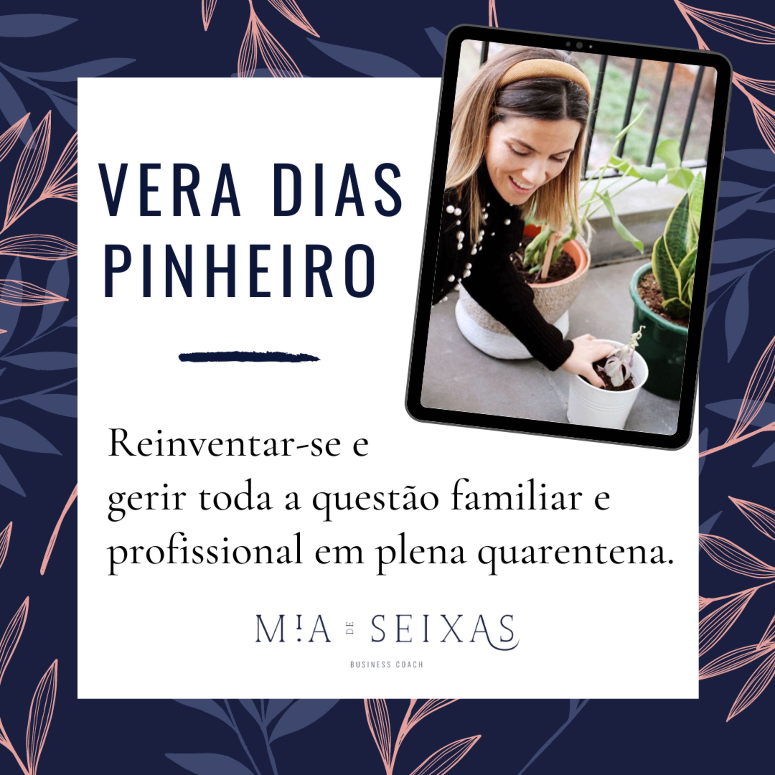 Mia de Seixas Podcast