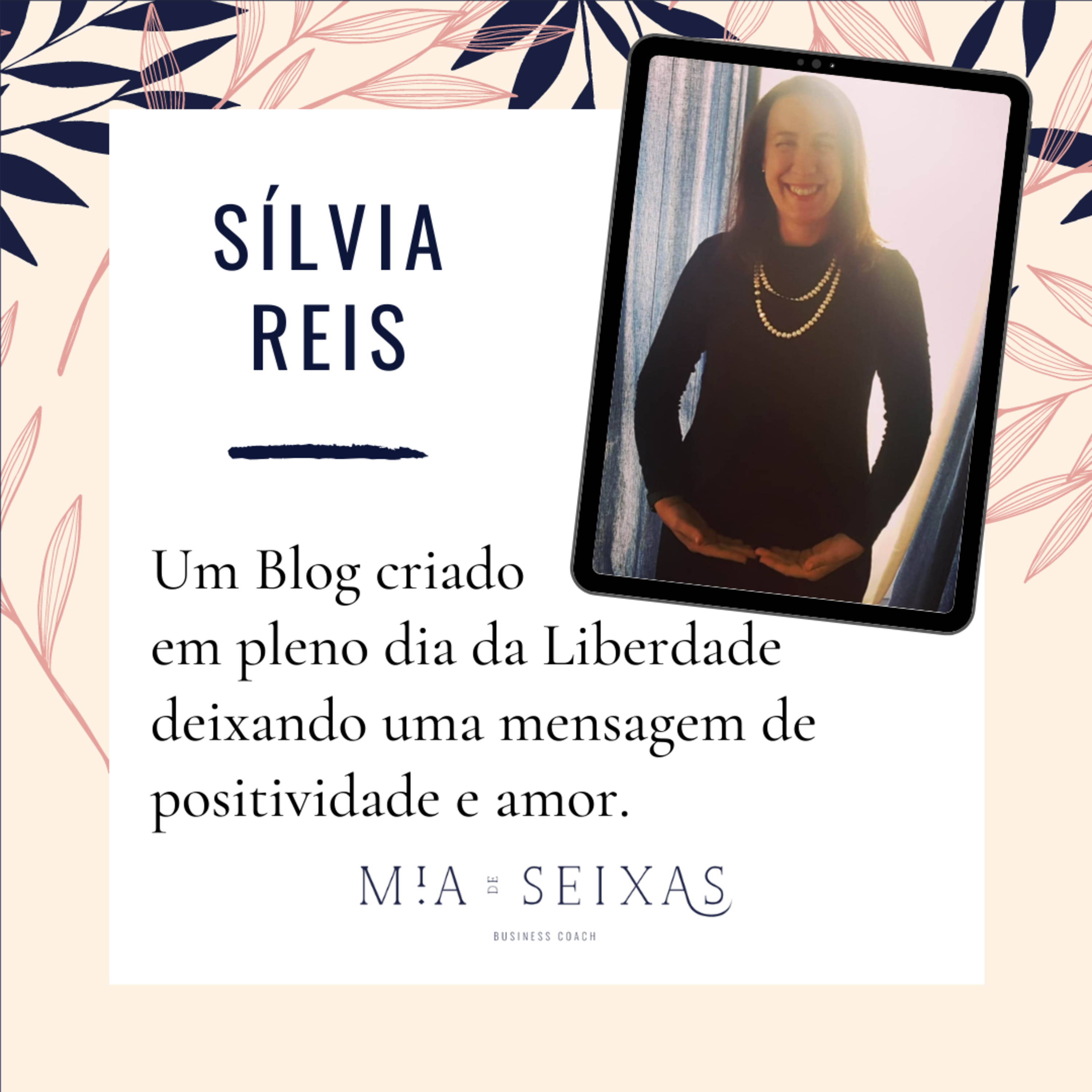 Mia de Seixas Podcast