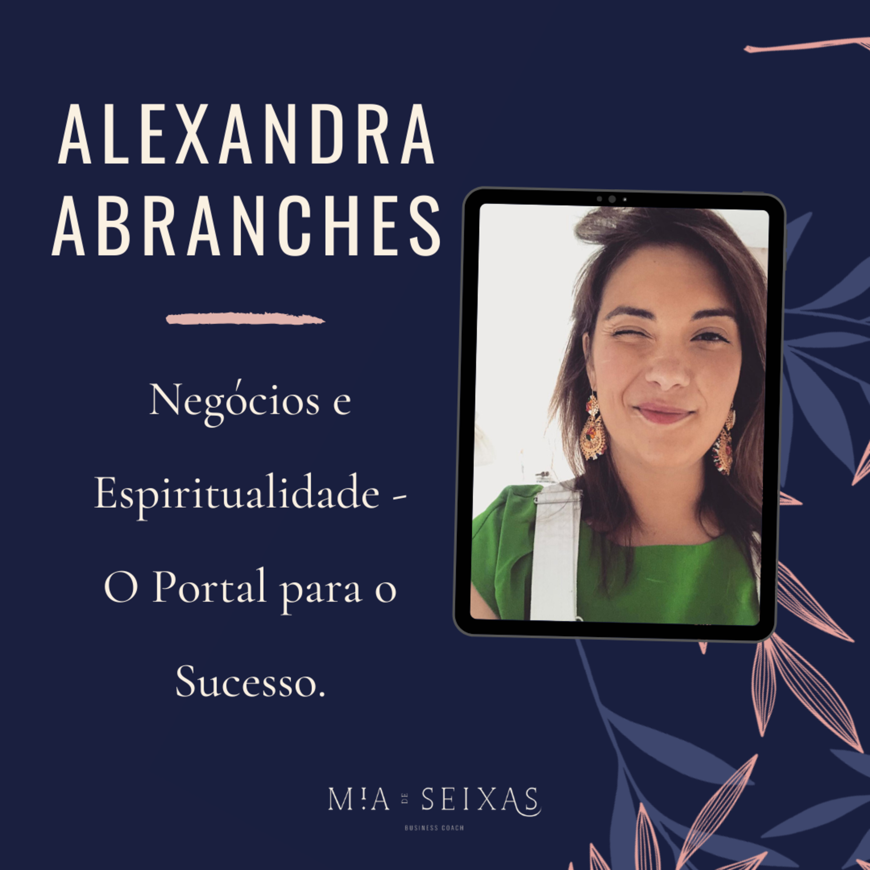 Mia de Seixas Podcast