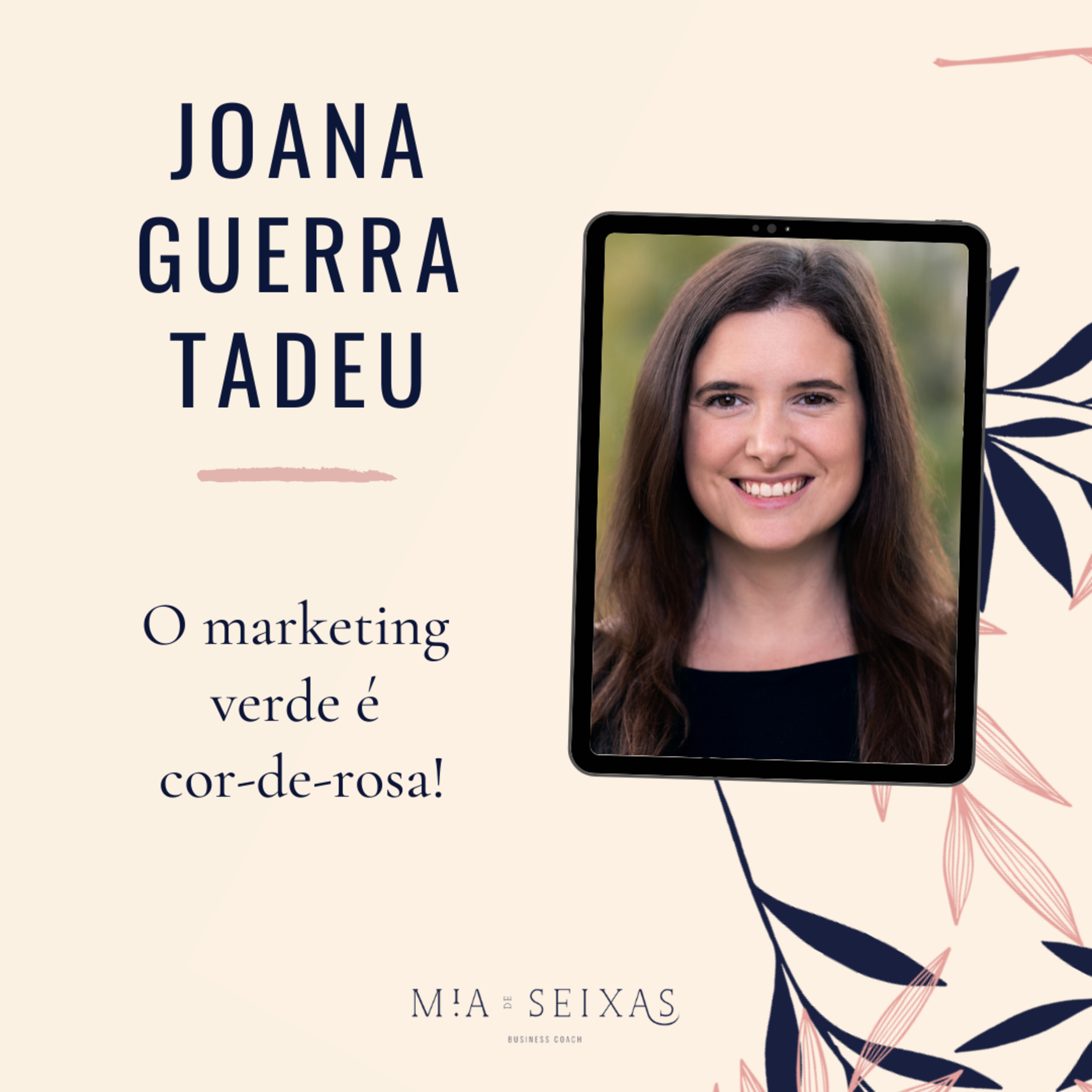 Mia de Seixas Podcast