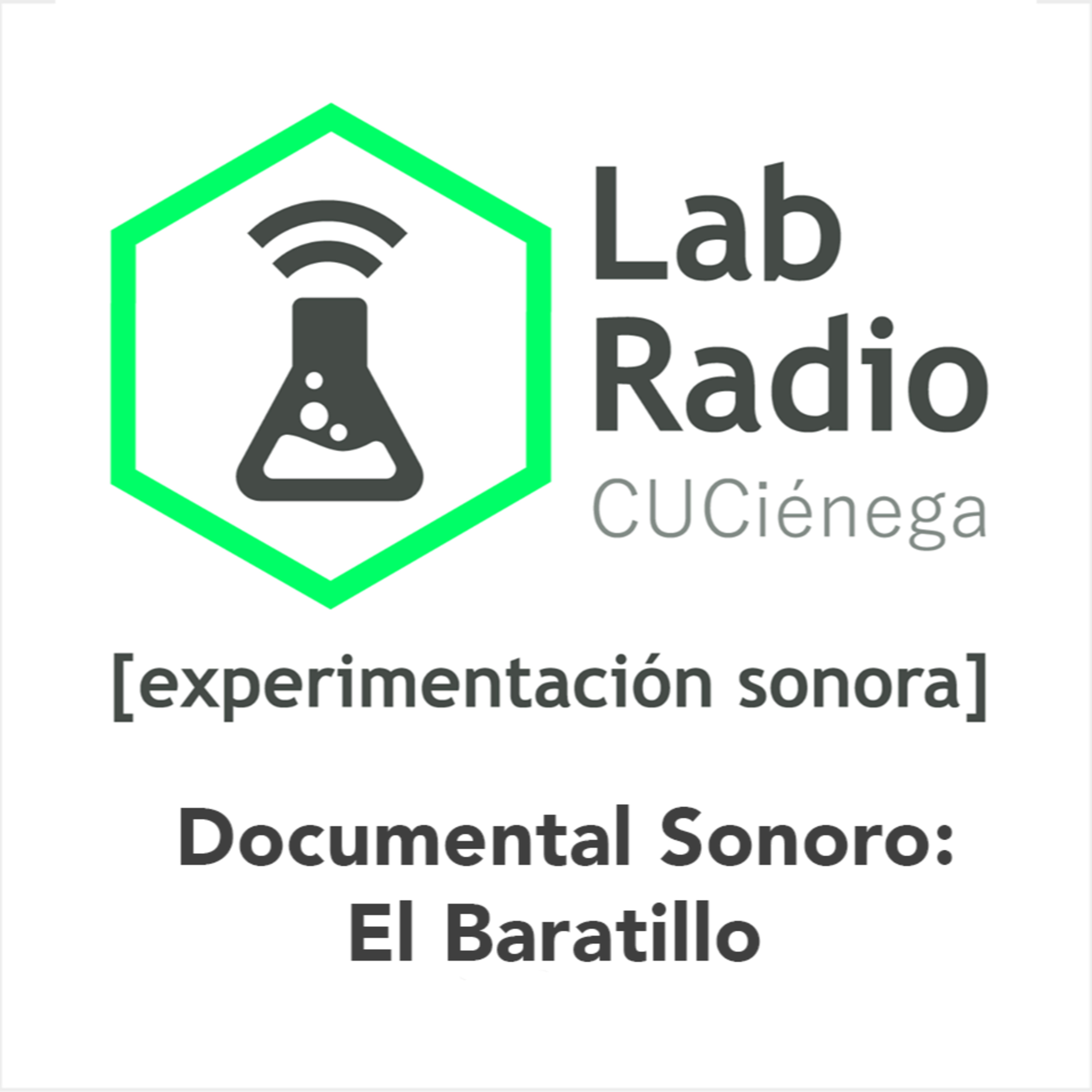 Lab Radio CUCiénega Podcast