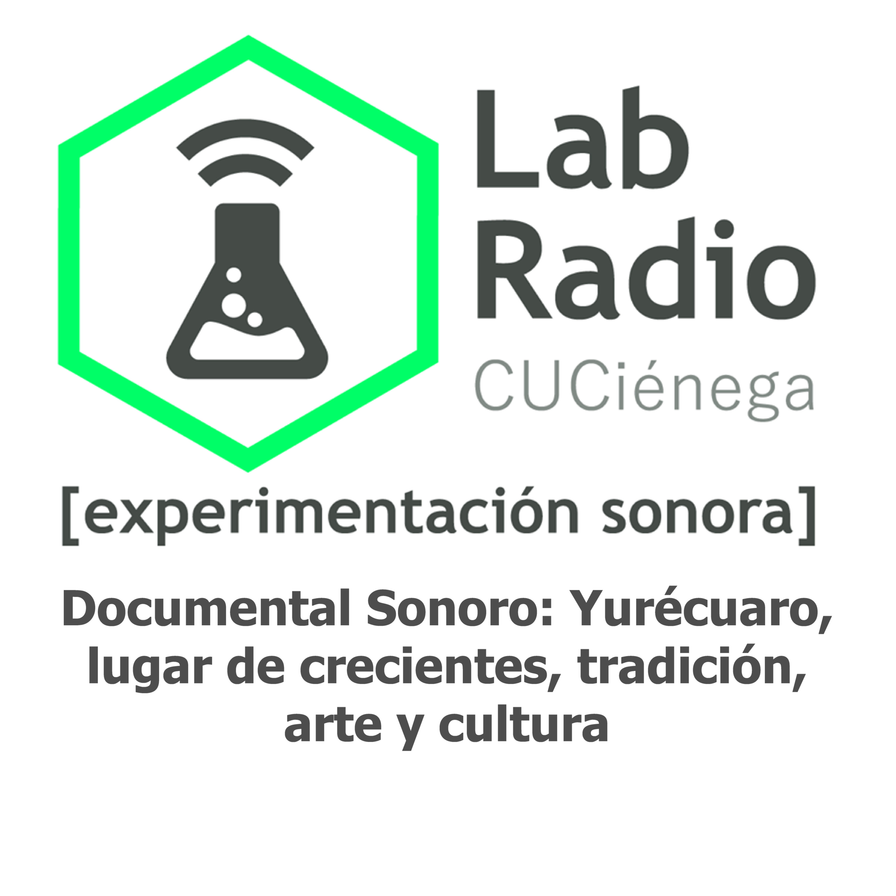 Lab Radio CUCiénega Podcast