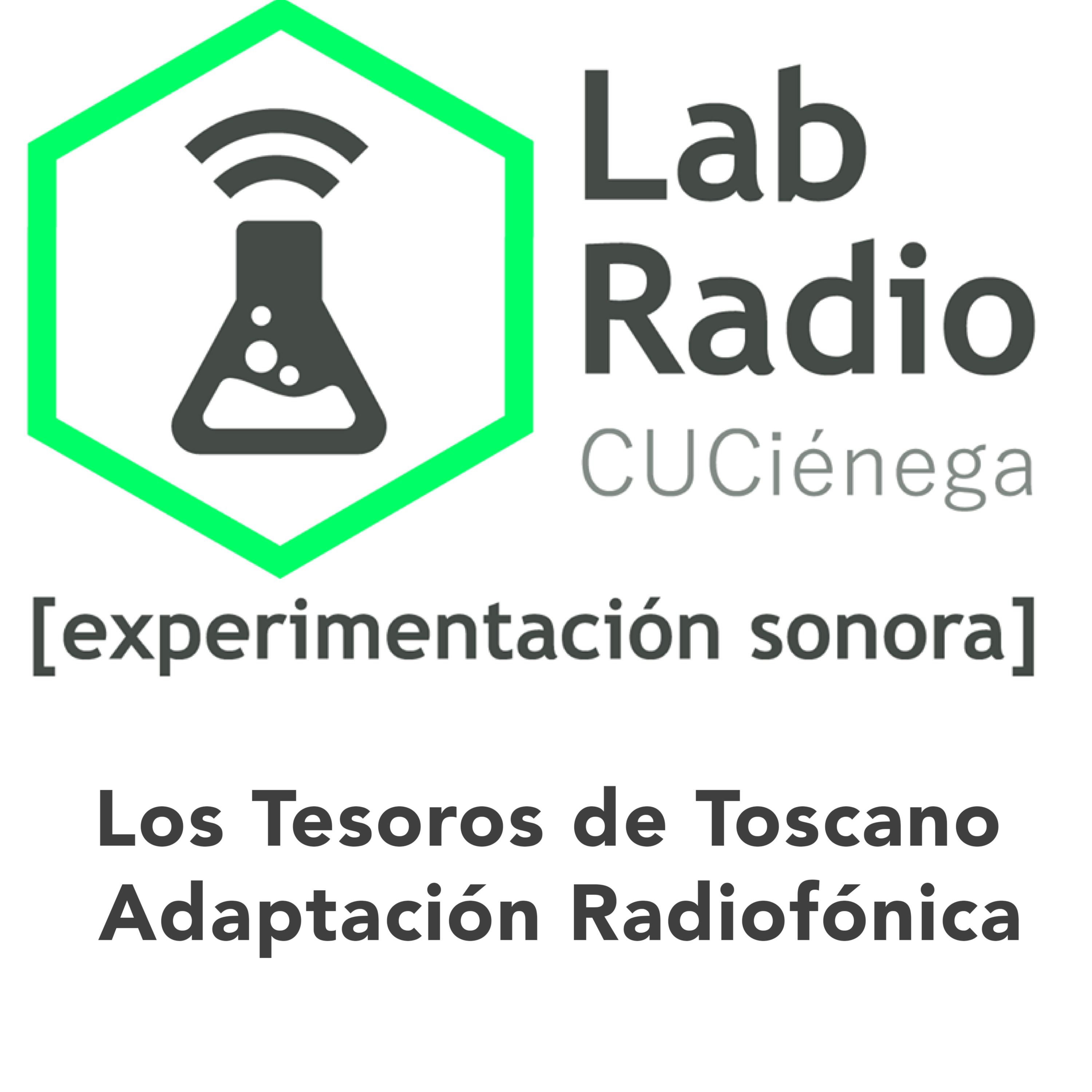 Lab Radio CUCiénega Podcast