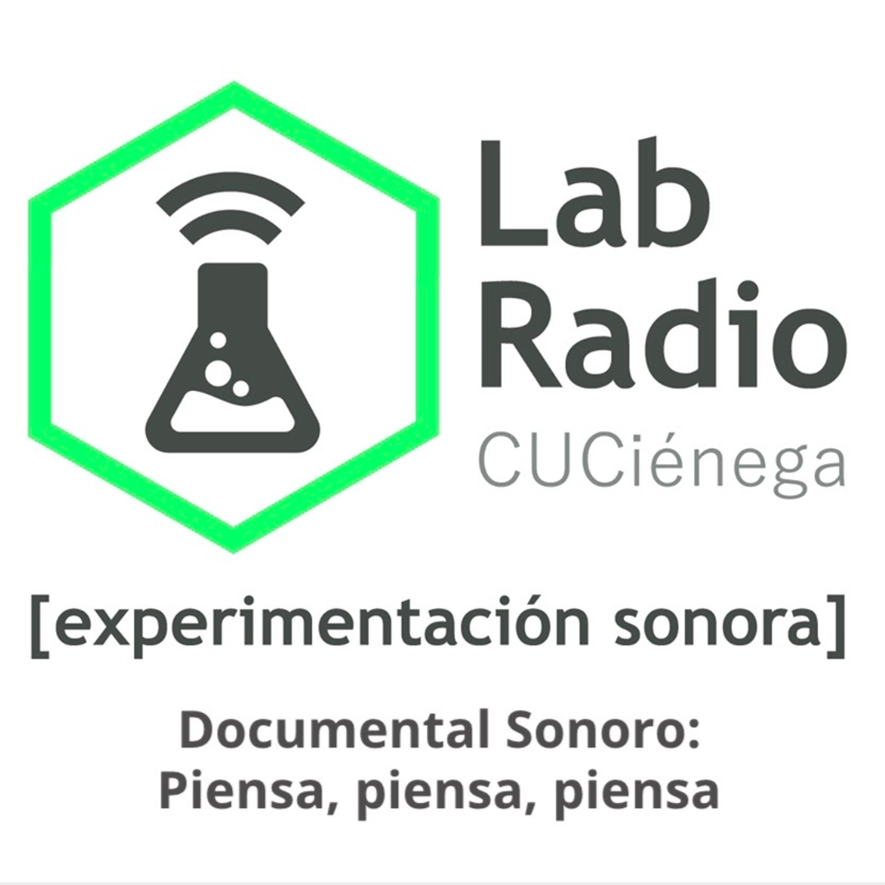 Lab Radio CUCiénega Podcast