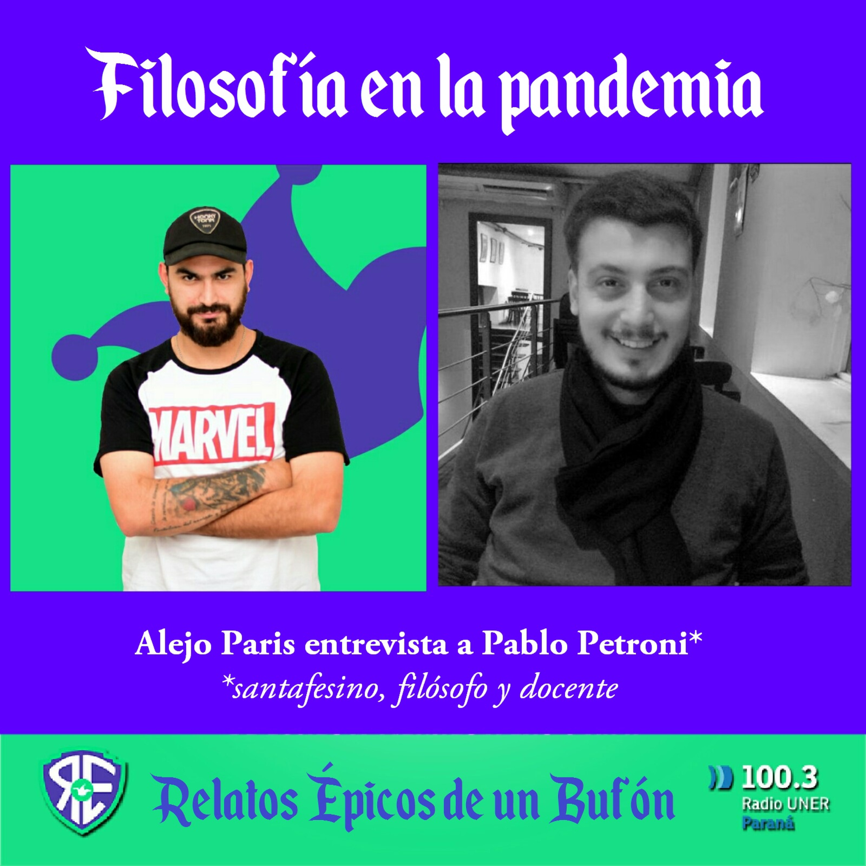 Relatos Épicos de un Bufón