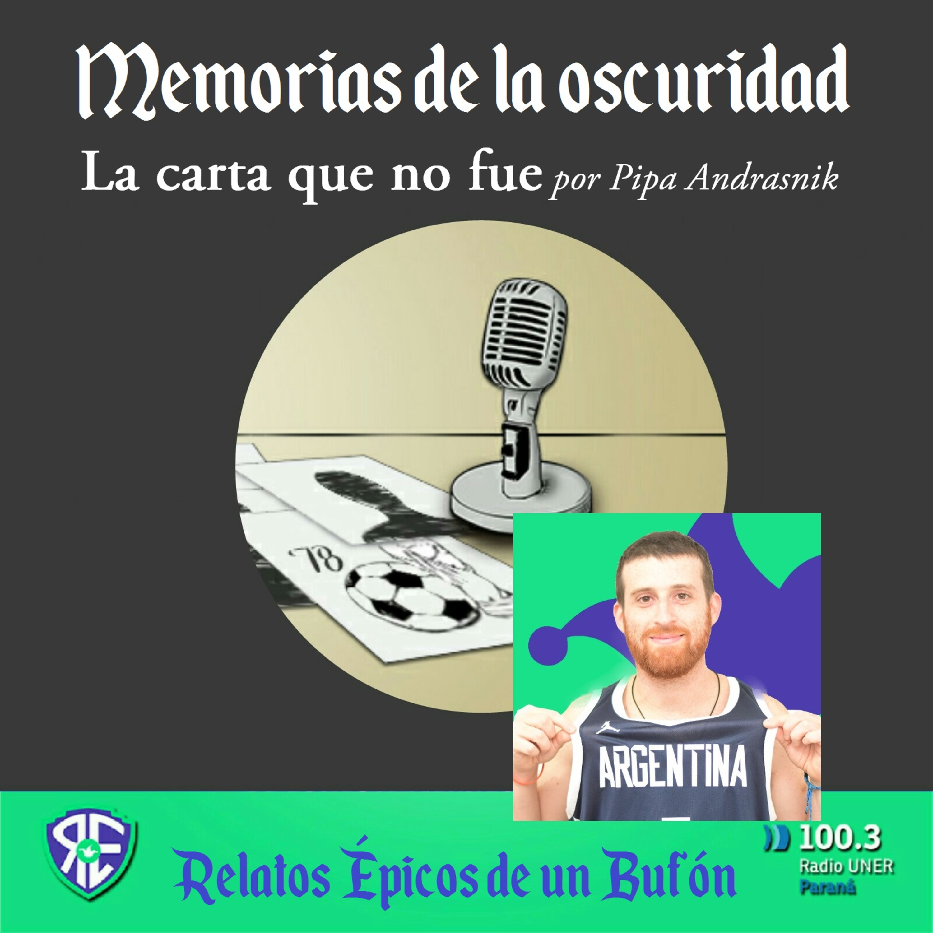 Relatos Épicos de un Bufón