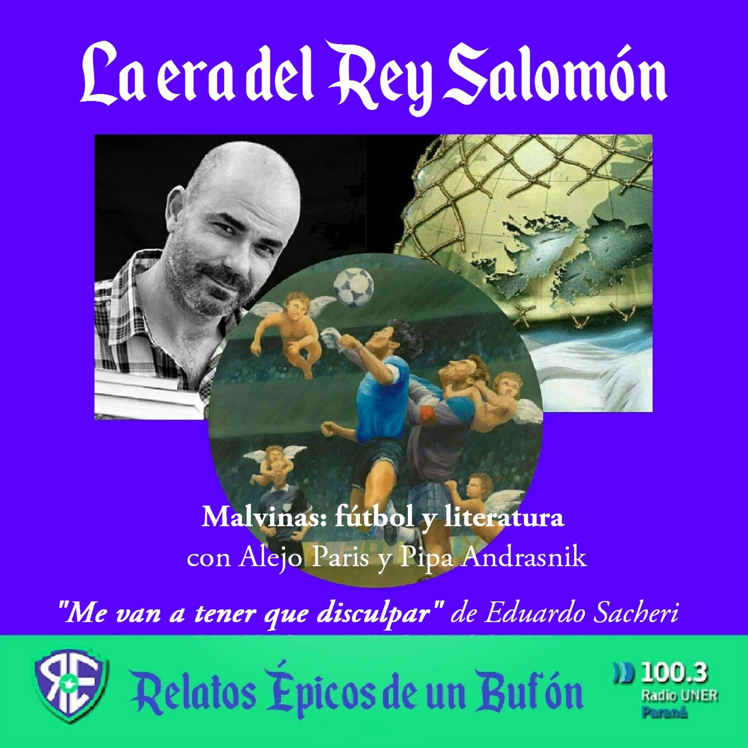 Relatos Épicos de un Bufón
