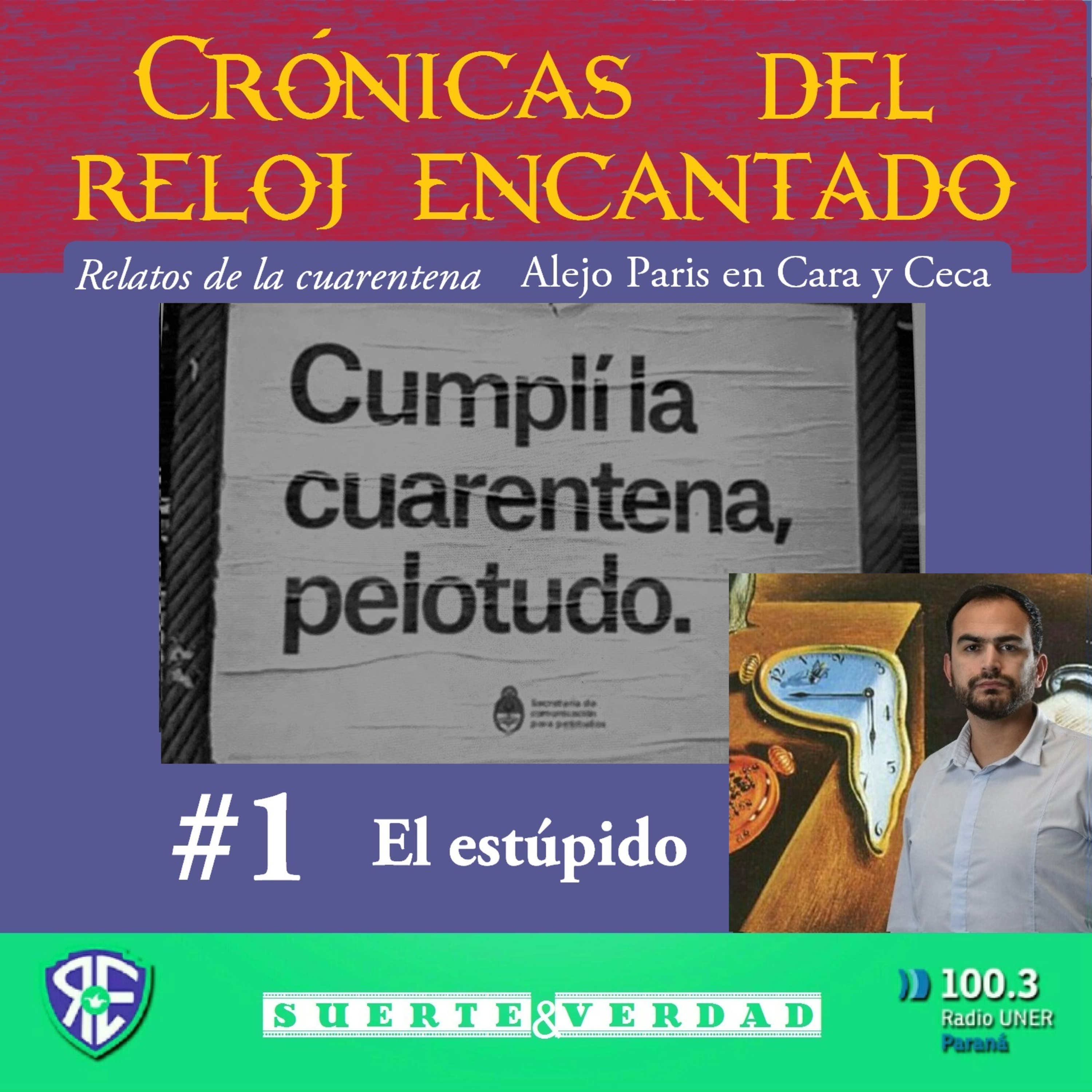 Relatos Épicos de un Bufón
