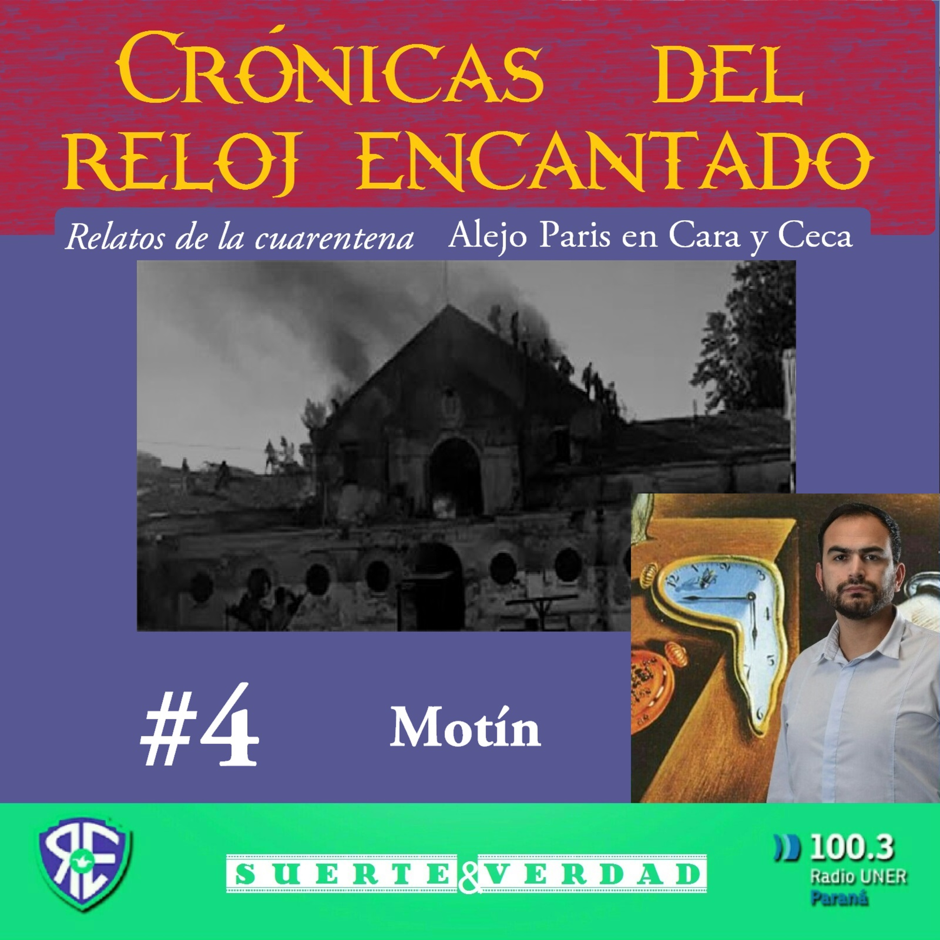 Relatos Épicos de un Bufón