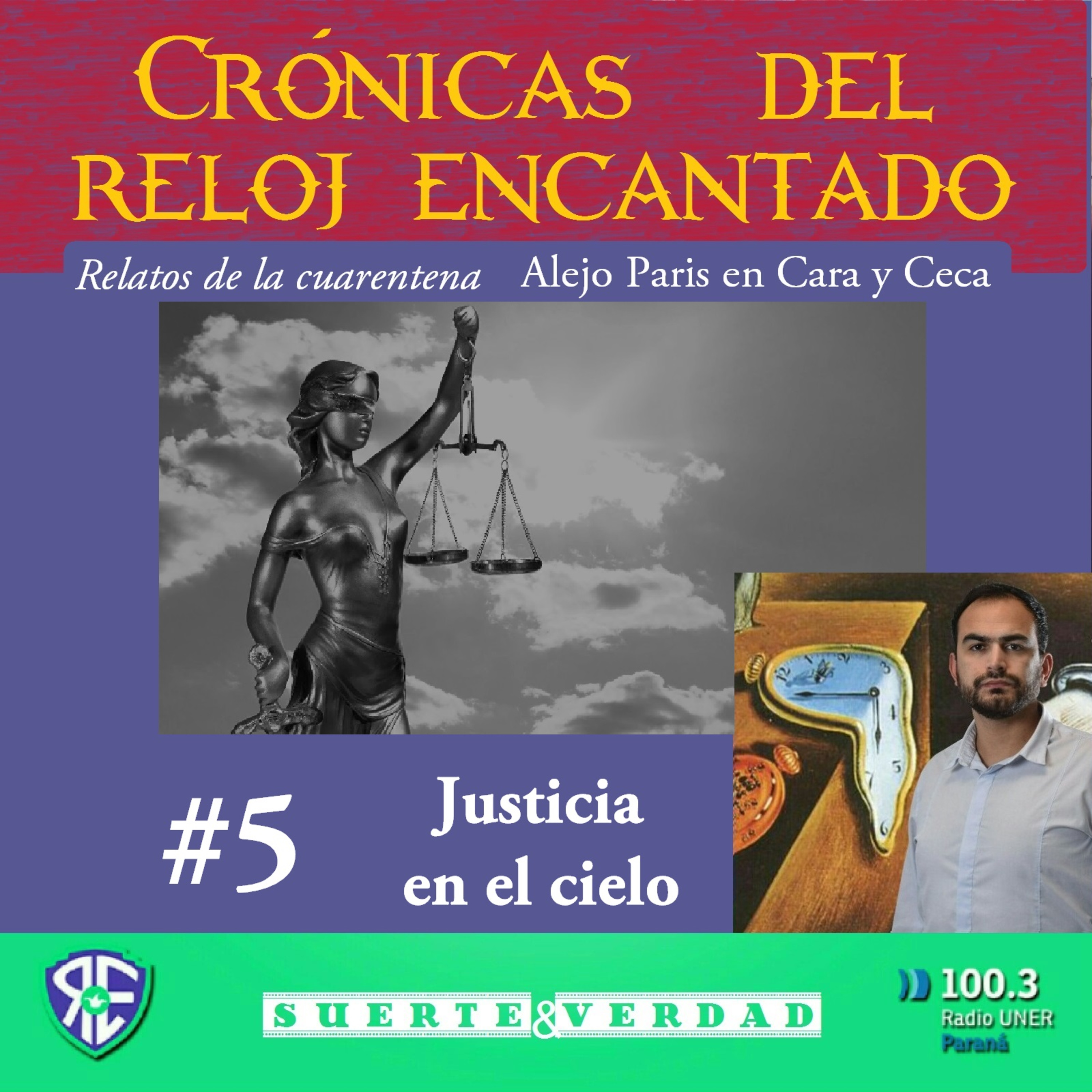 Relatos Épicos de un Bufón