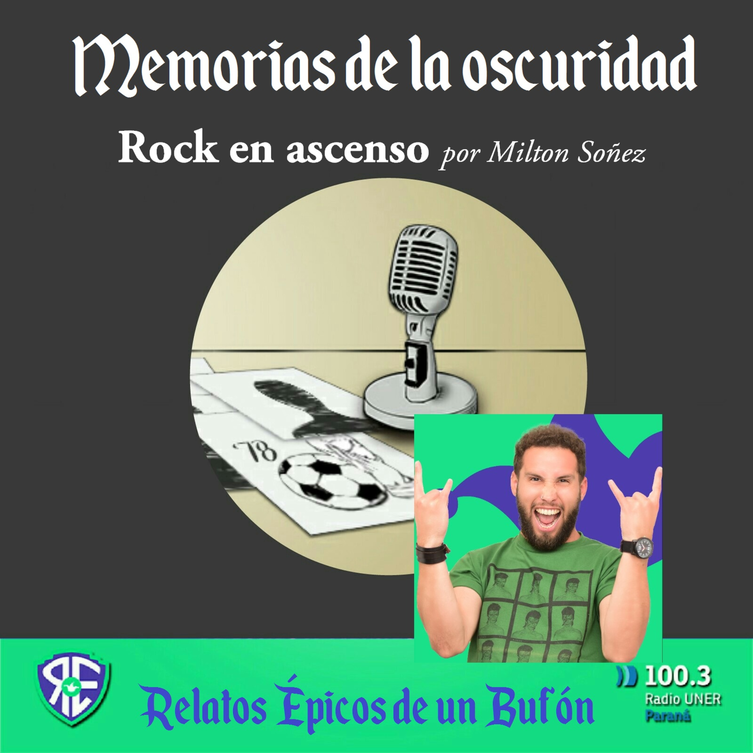 Relatos Épicos de un Bufón