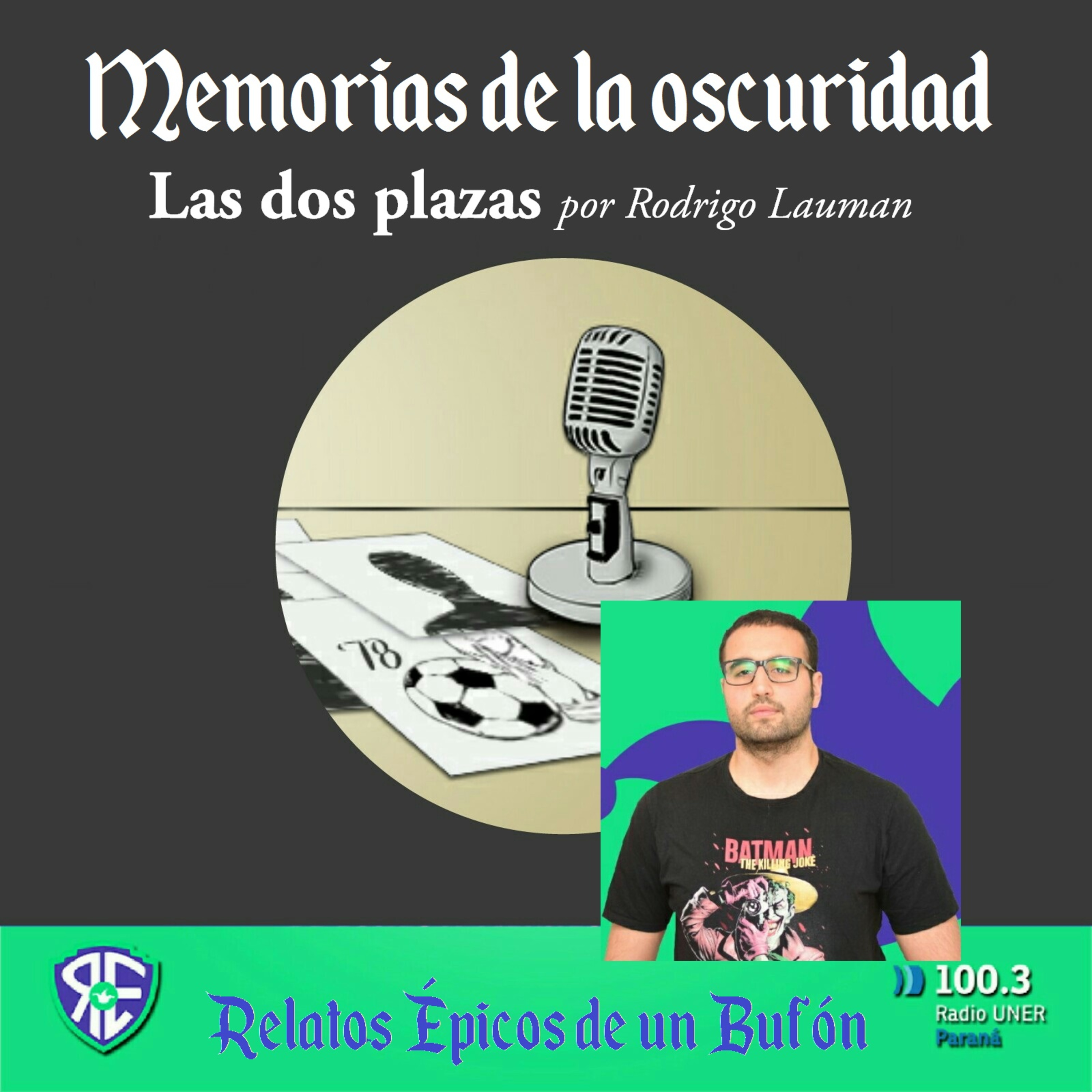 Relatos Épicos de un Bufón